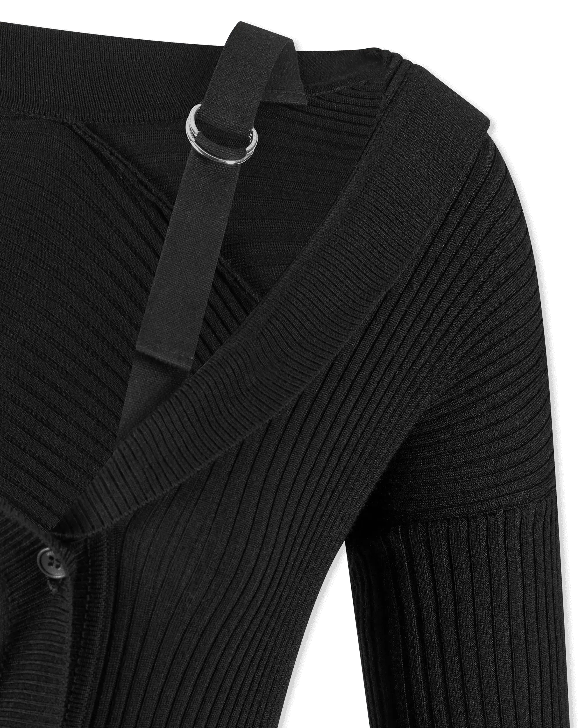 La Robe Maille Colin Mini Dress - DIHSAN