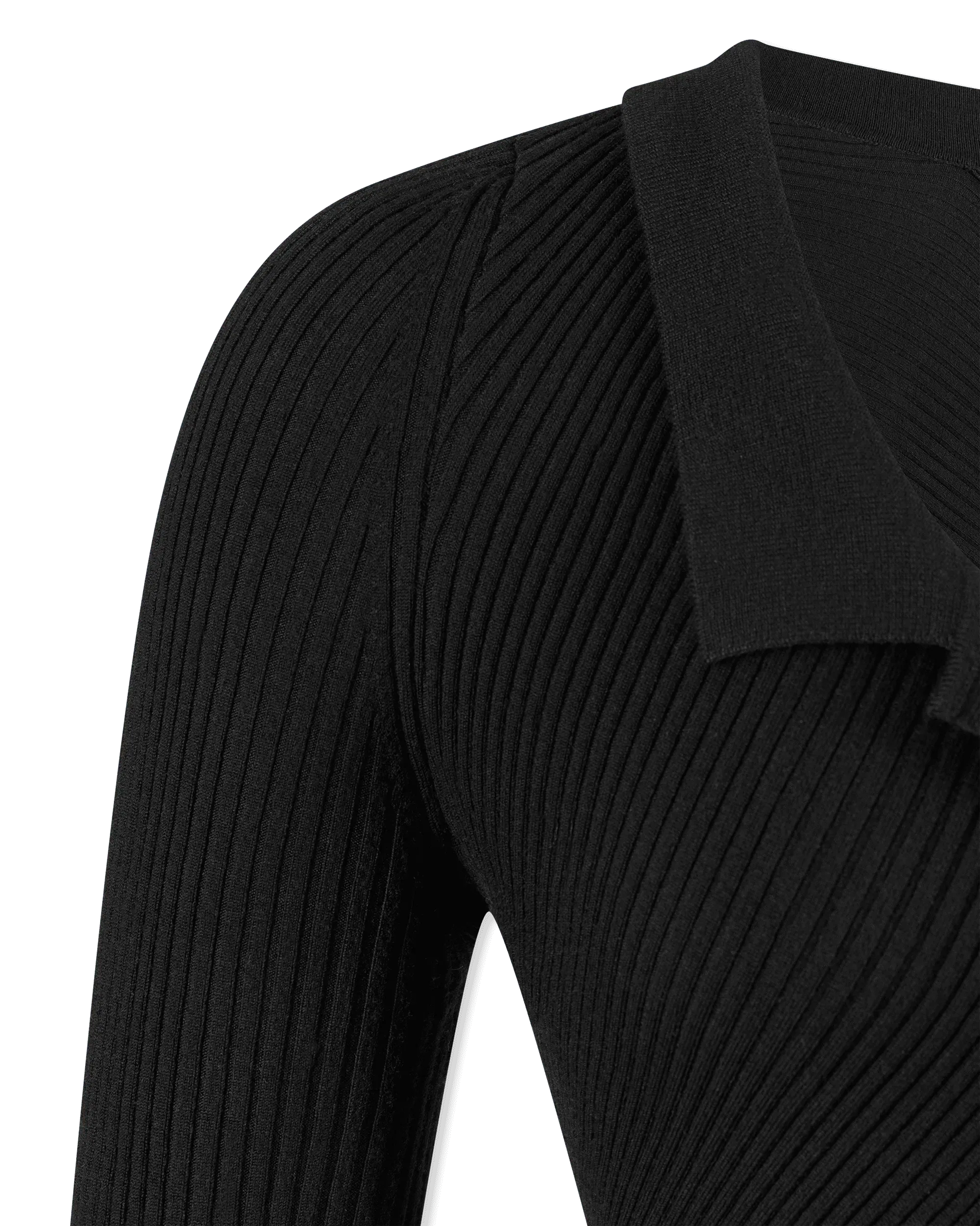 La Robe Maille Colin Mini Dress - DIHSAN