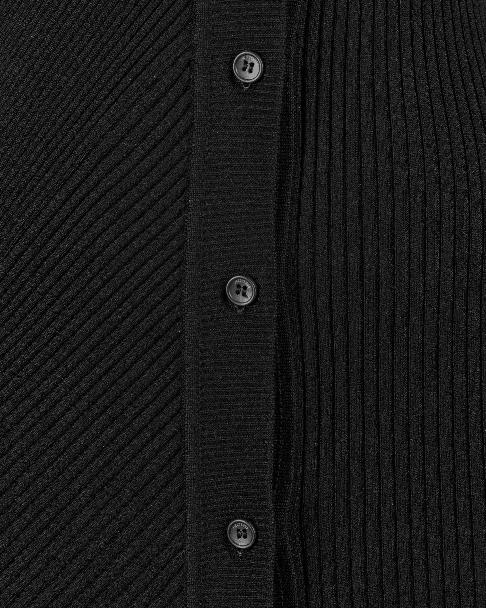 La Robe Maille Colin Mini Dress - DIHSAN