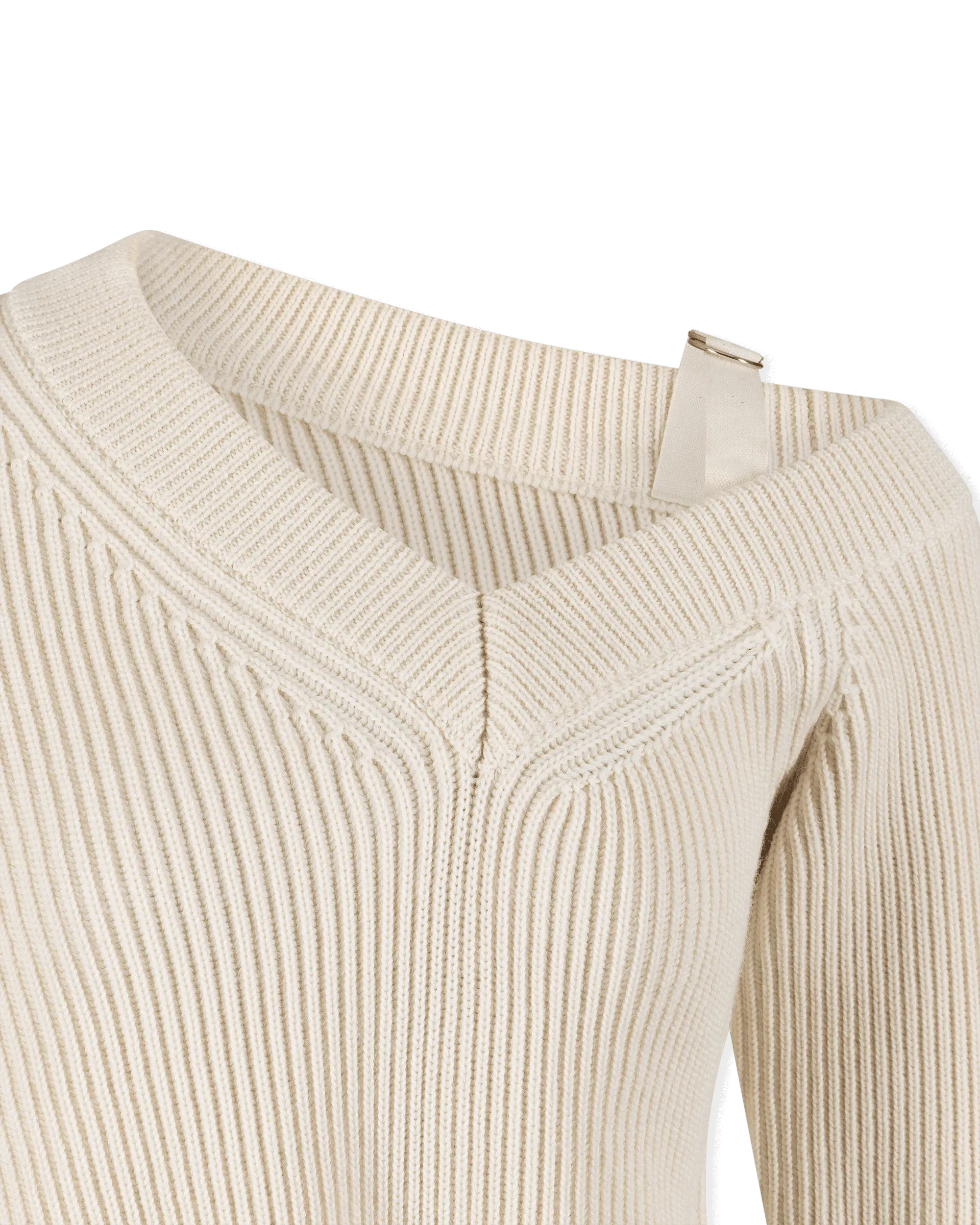 La Maille Seville Sweater - DIHSAN