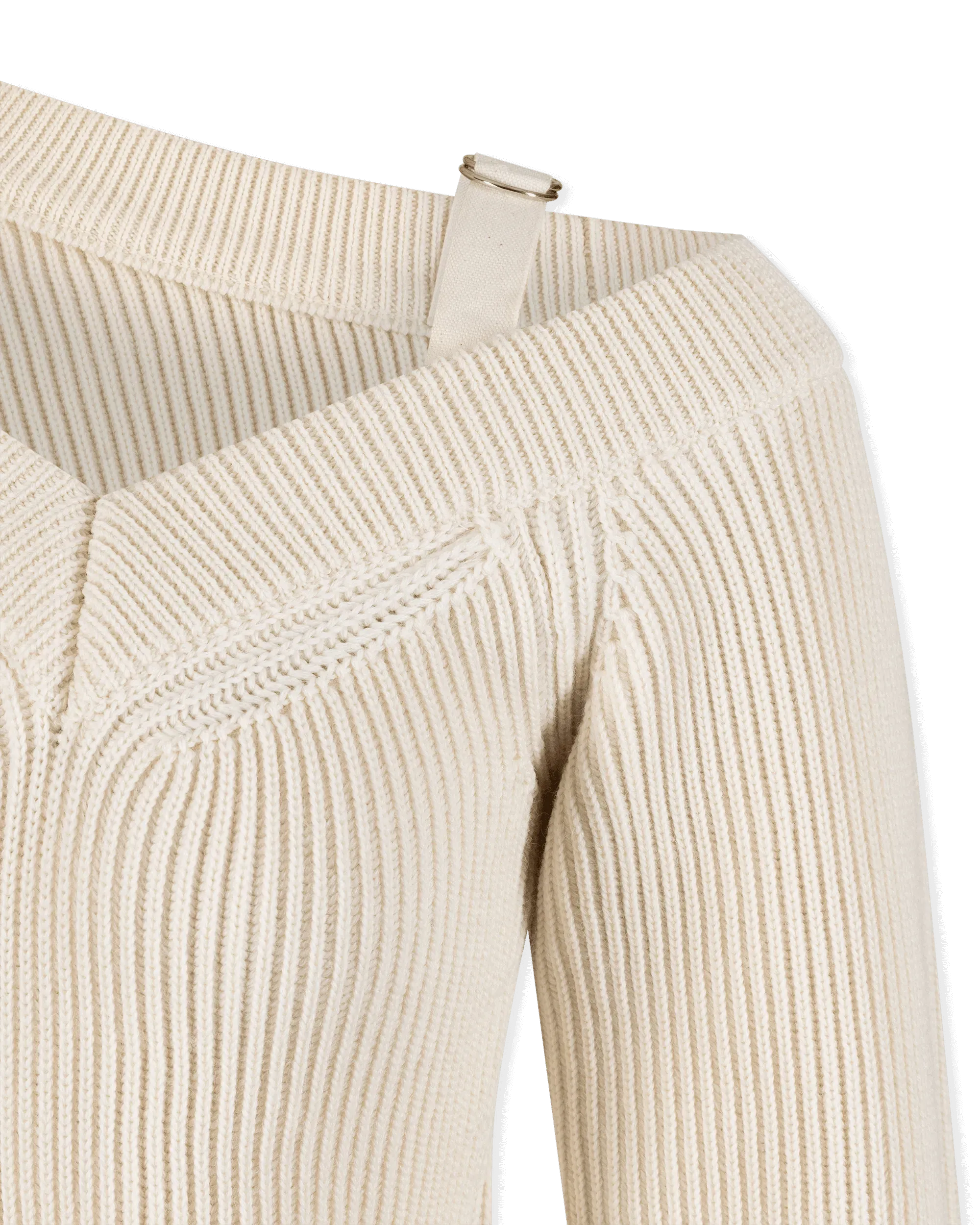 La Maille Seville Sweater - DIHSAN