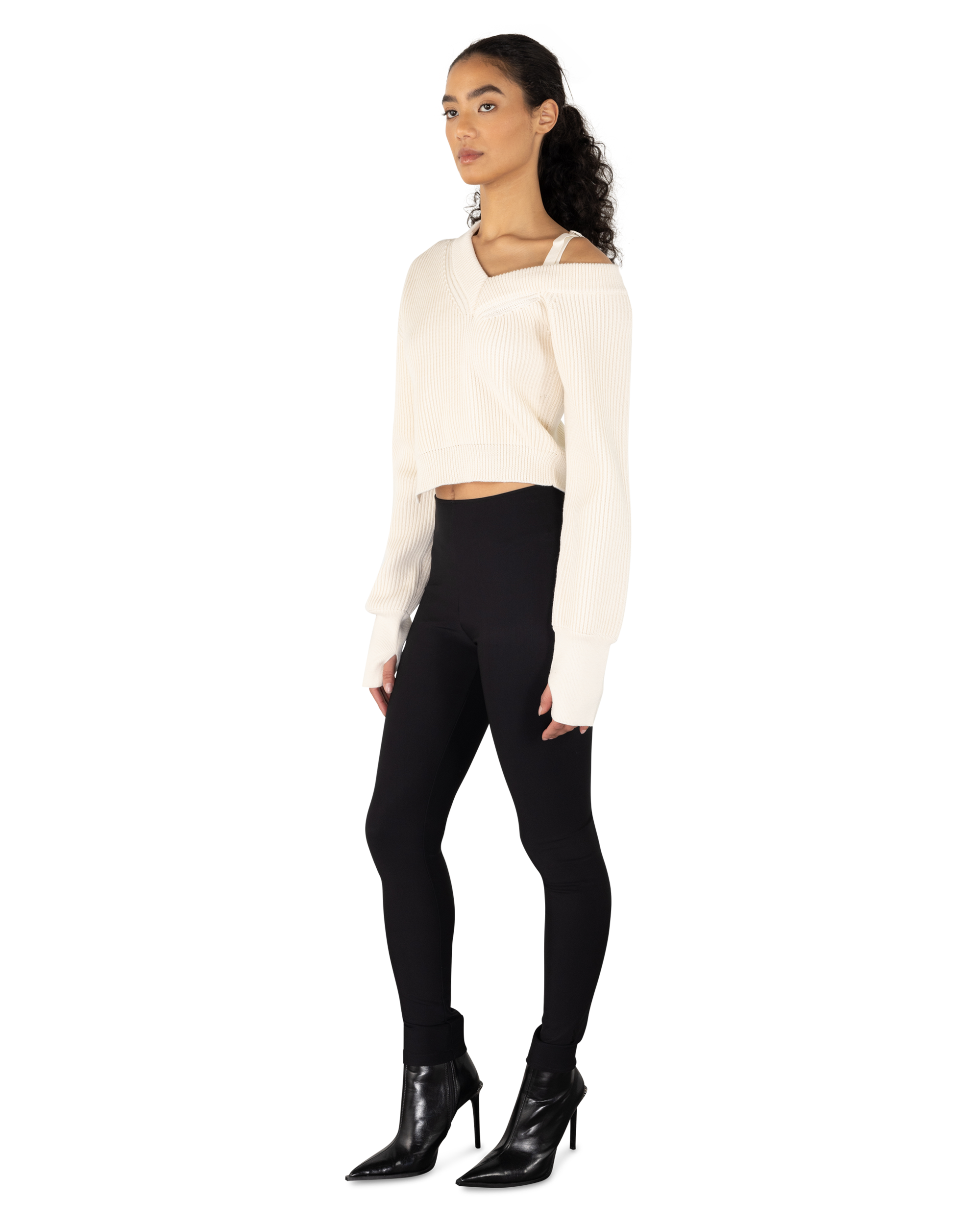 La Maille Seville Sweater