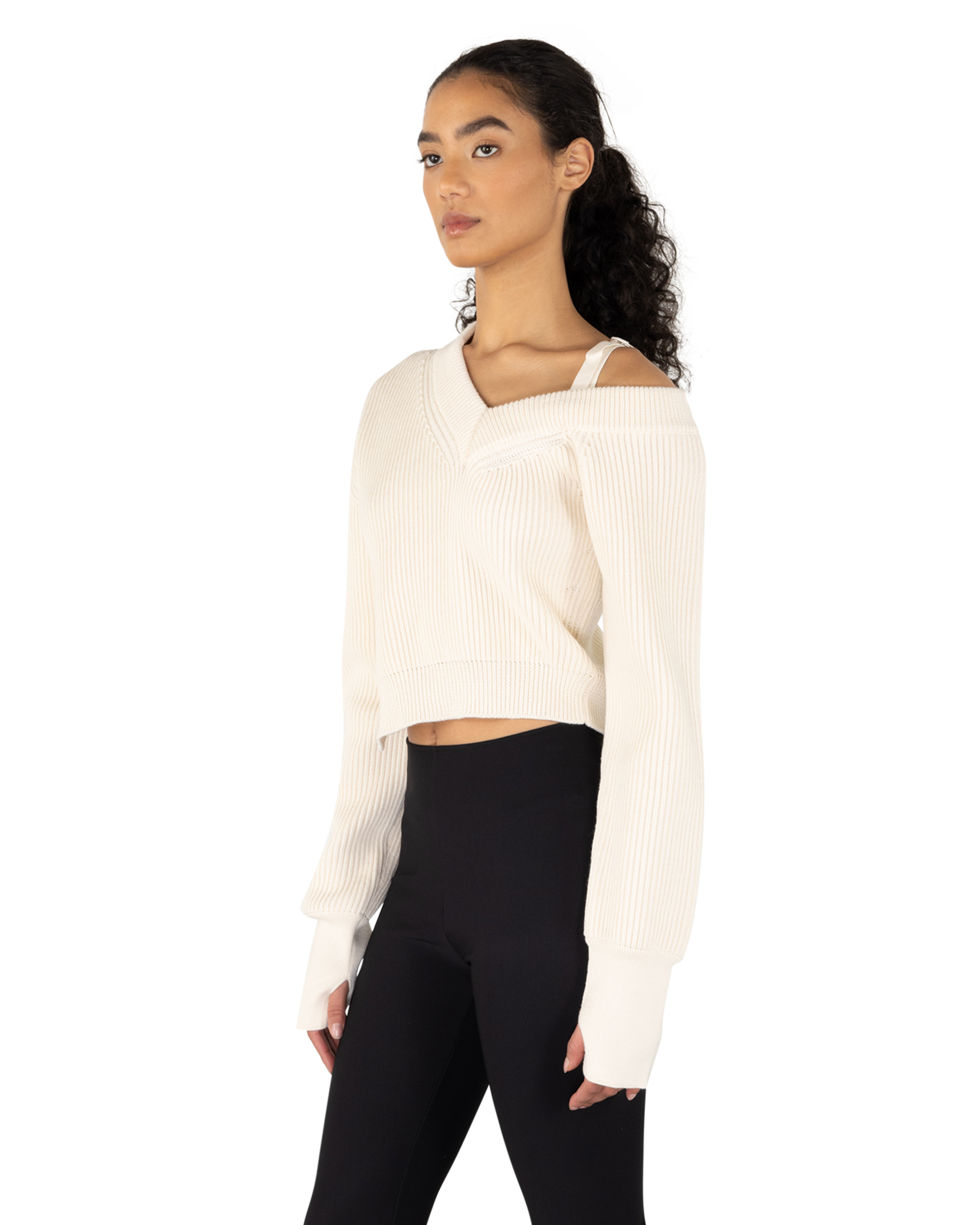 La Maille Seville Sweater