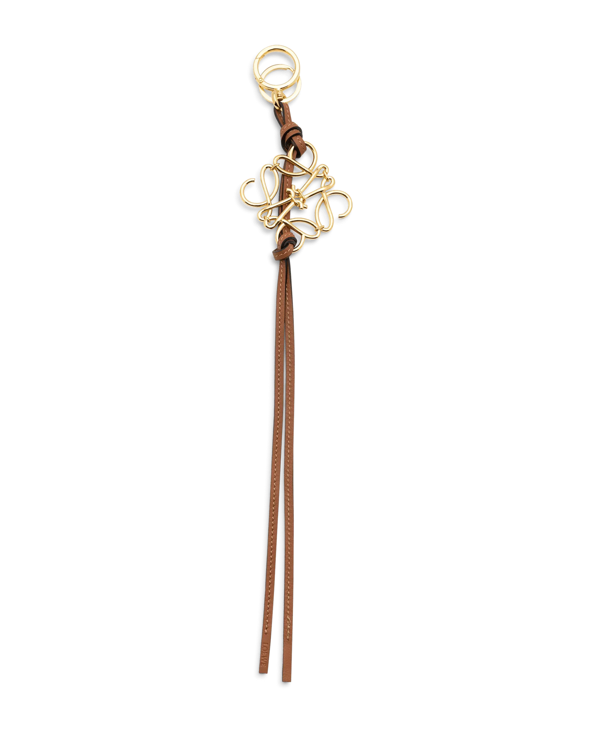 Metallic Anagram Charm - DIHSAN