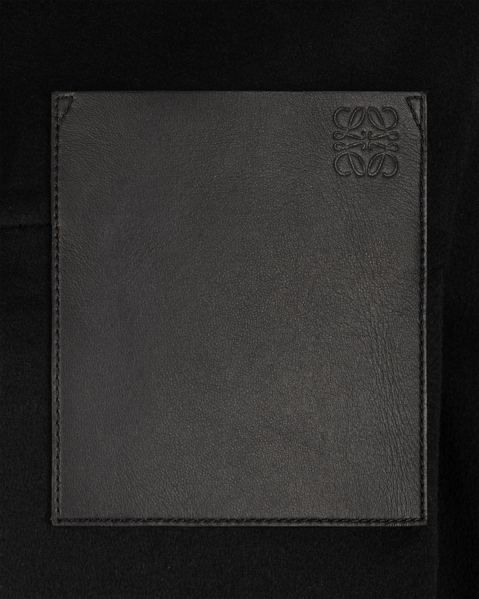 Wool and Cashmere Workwear Jacket