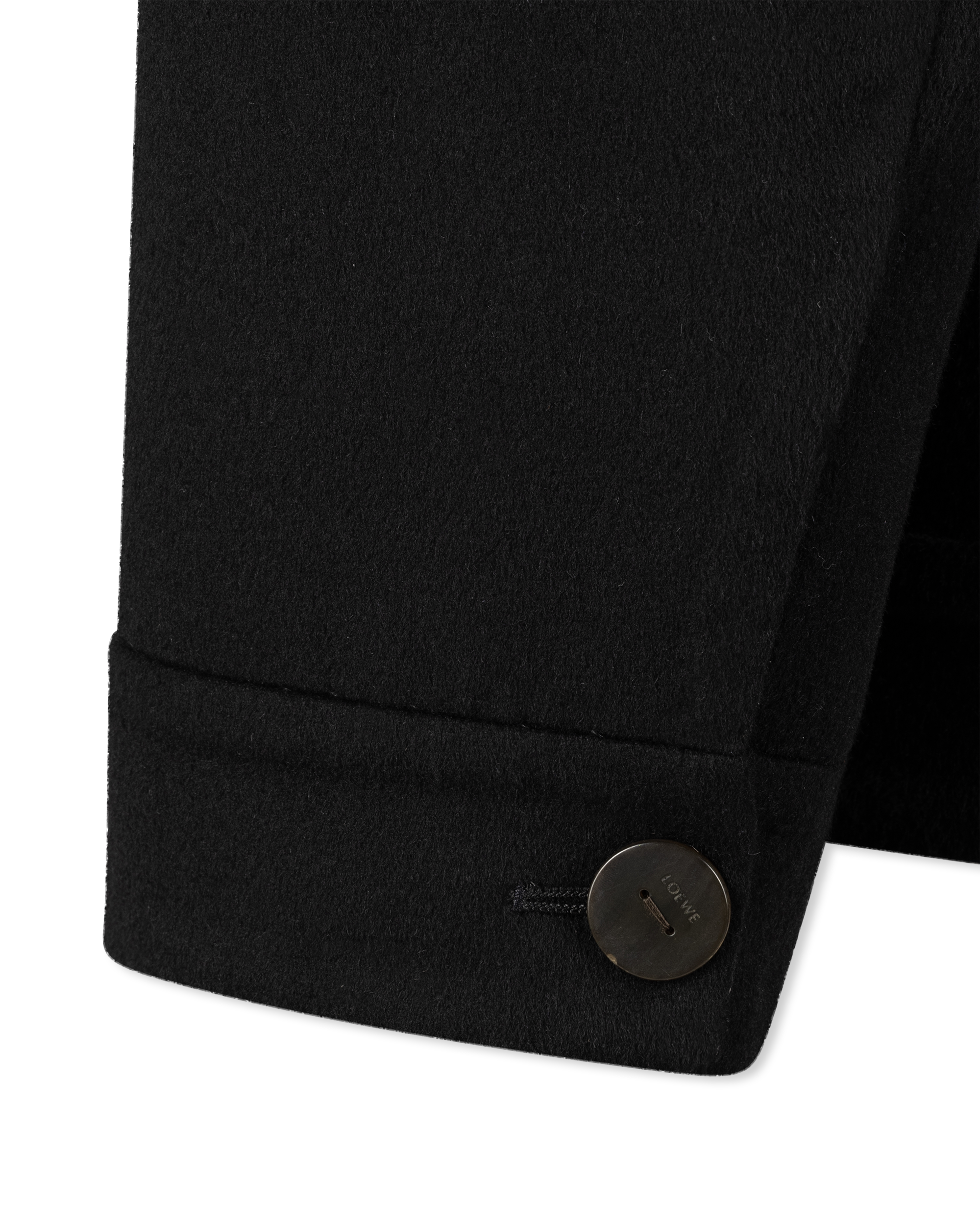 Wool and Cashmere Workwear Jacket