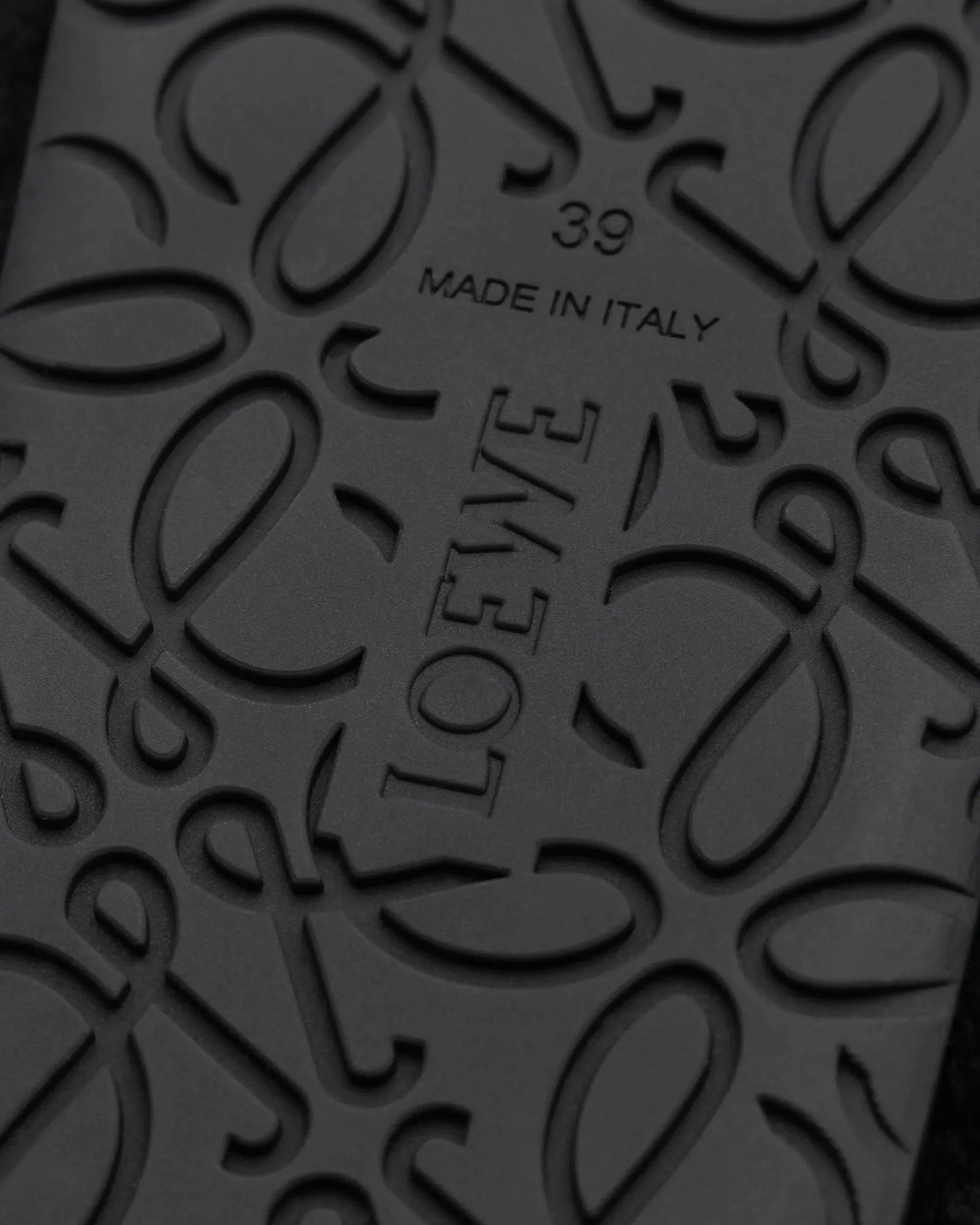 Shearling Ease Sandals - DIHSAN