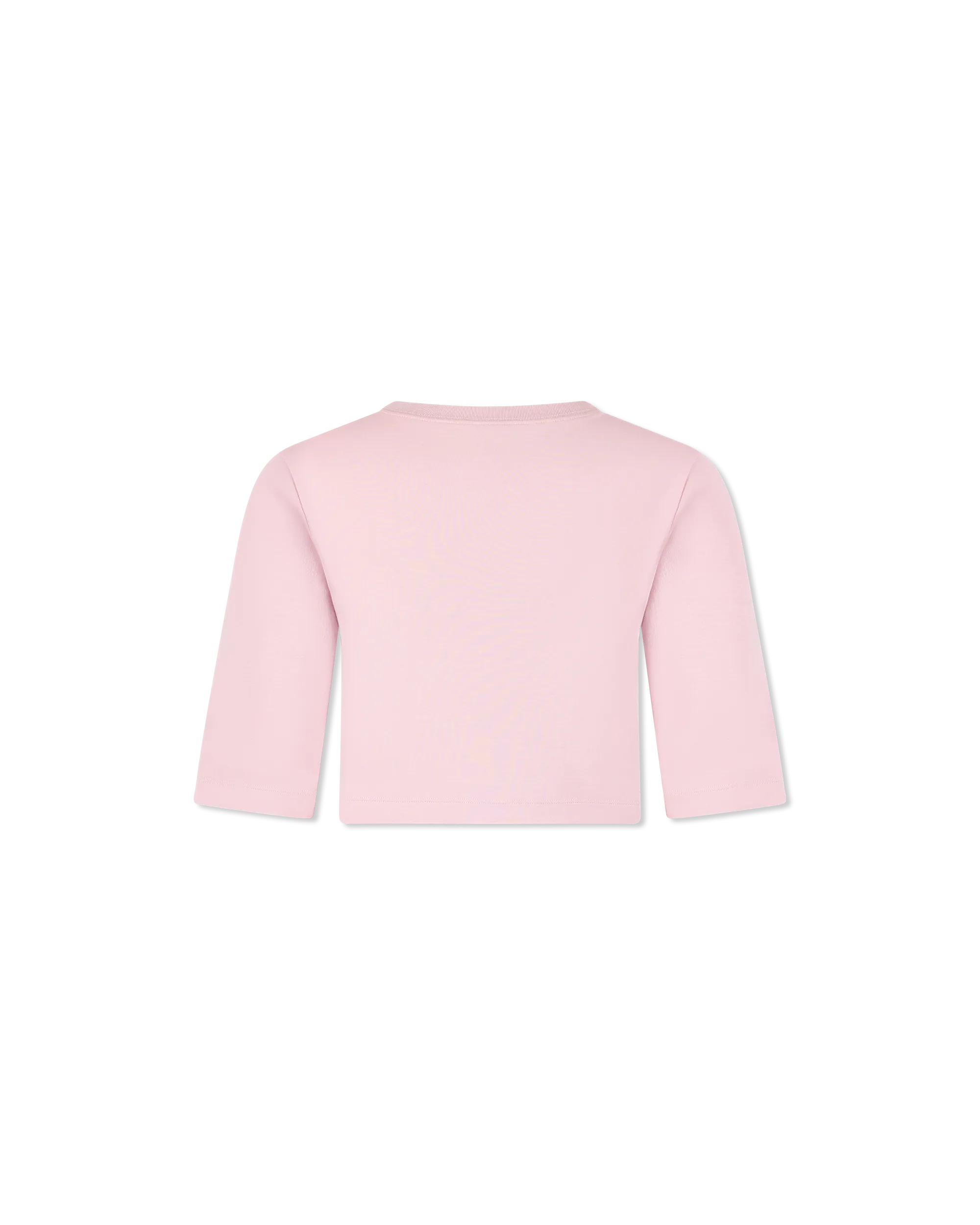 Crop Top Anagram T-Shirt