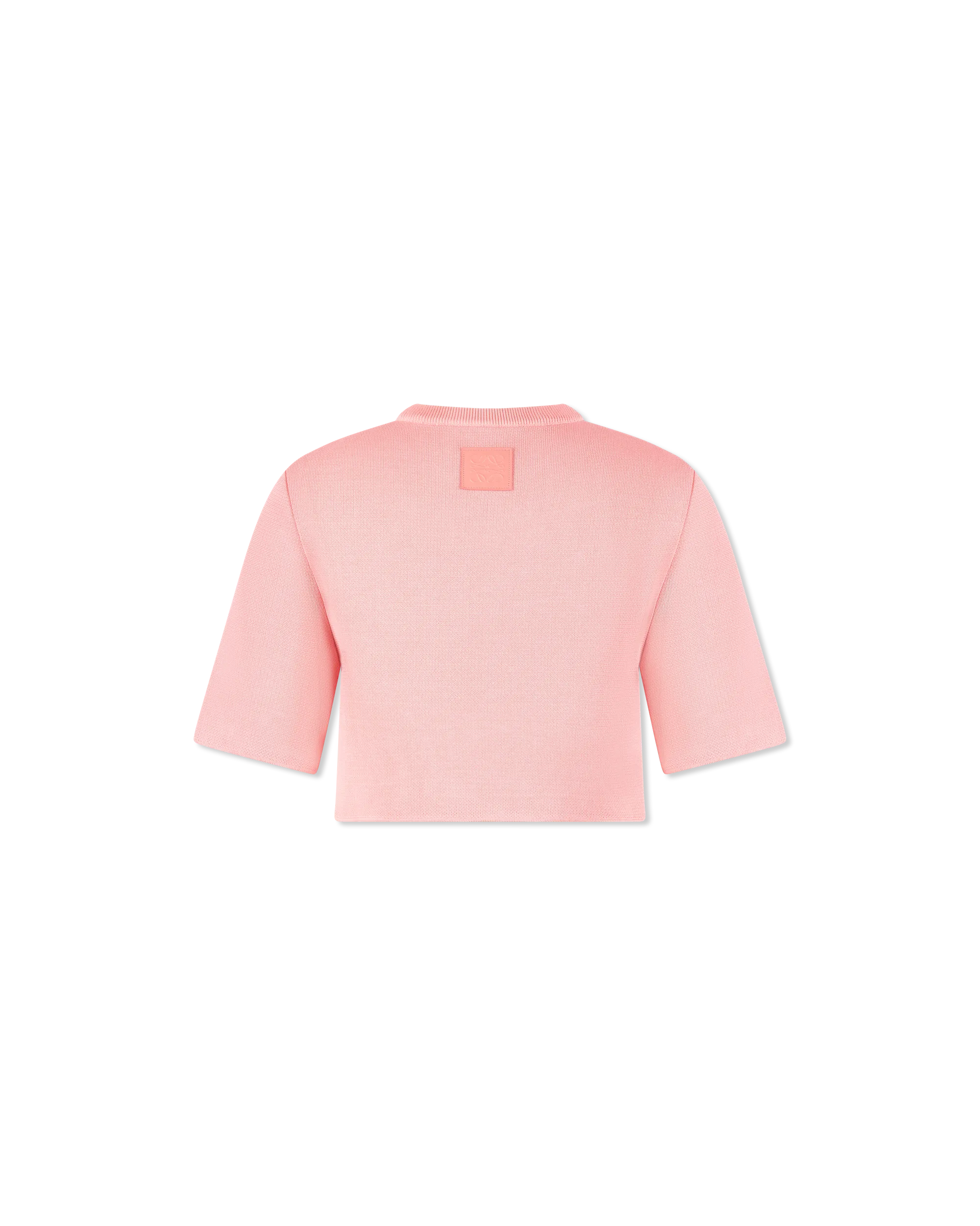 Reproportioned Crop Top T-Shirt