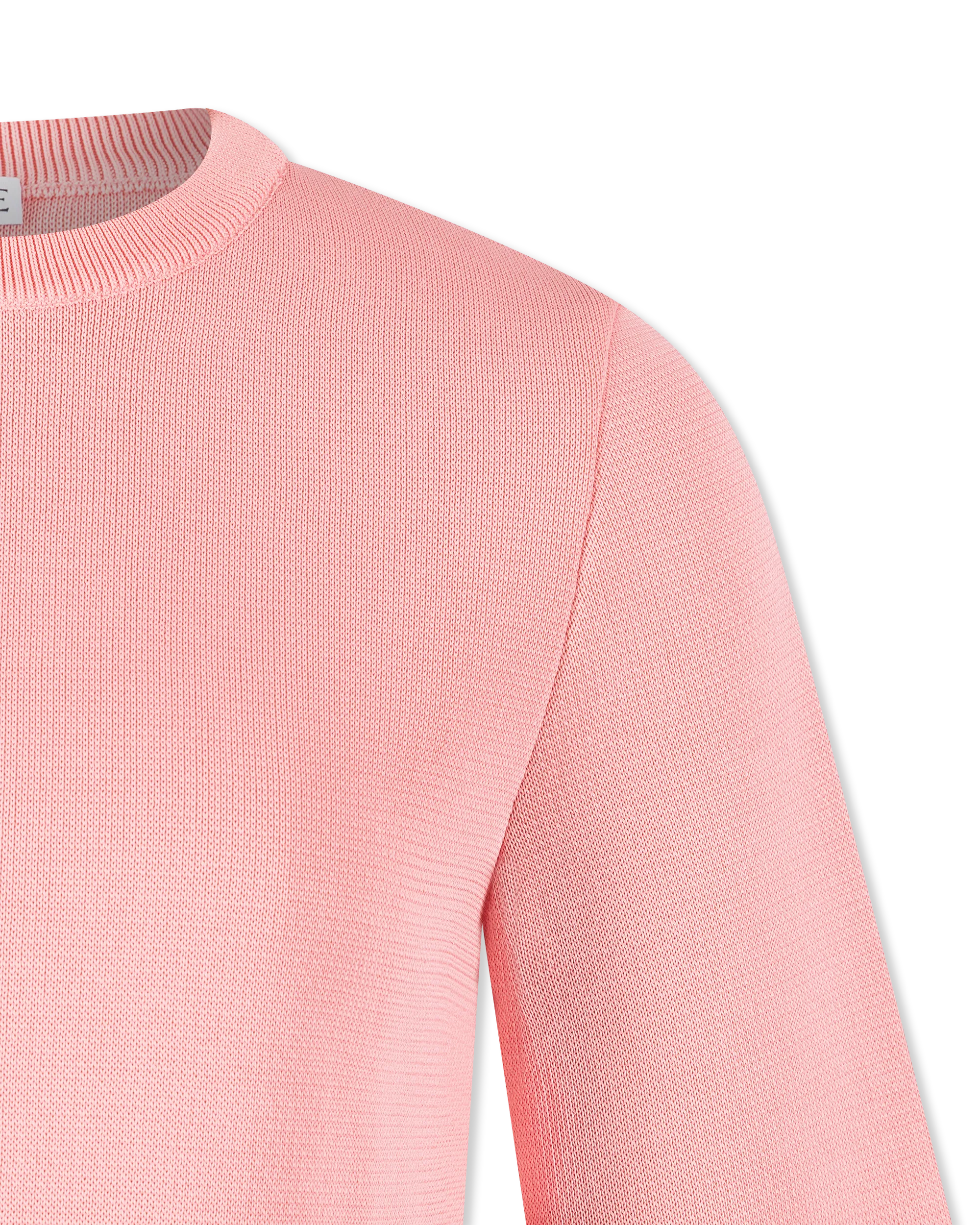 Reproportioned Crop Top T-Shirt