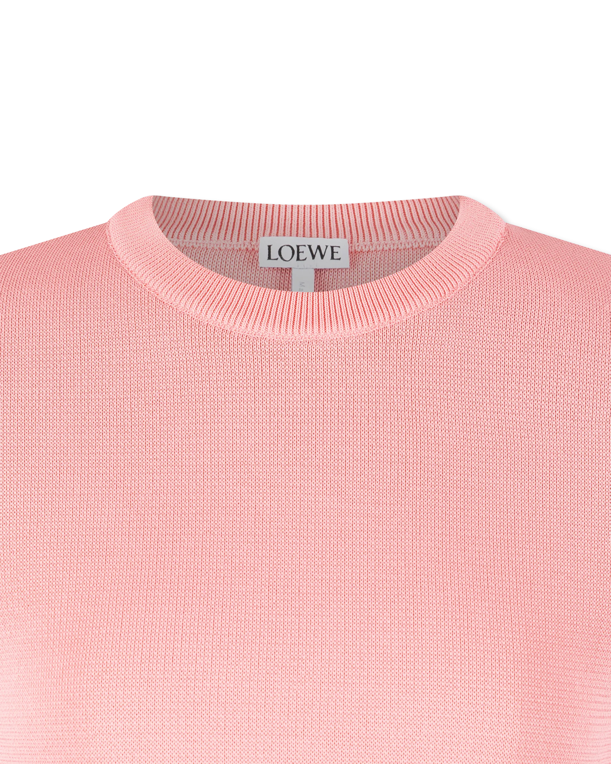 Reproportioned Crop Top T-Shirt