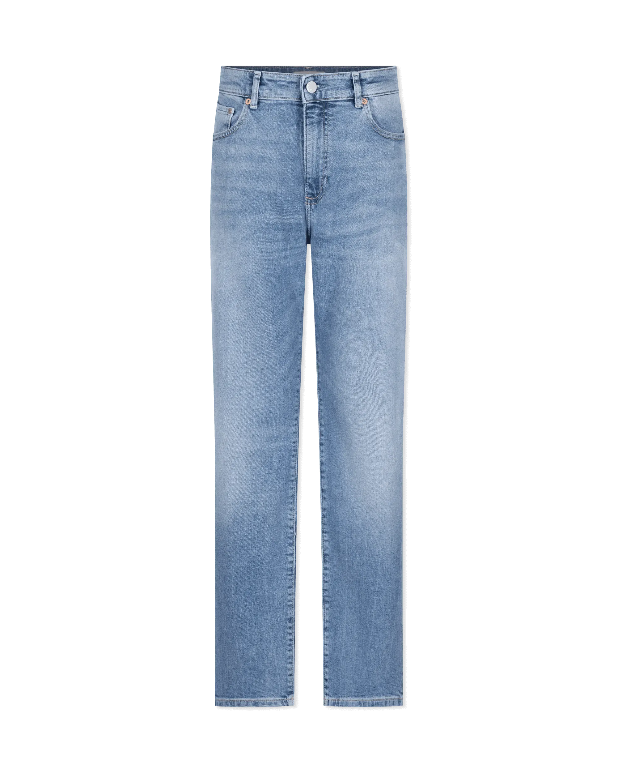 Theo Relaxed Tapered Jeans - DIHSAN