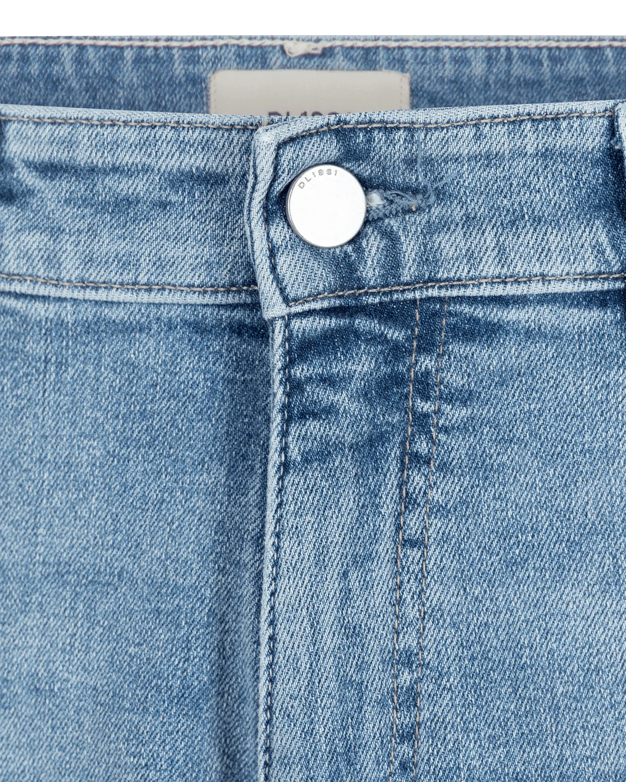 Theo Relaxed Tapered Jeans - DIHSAN