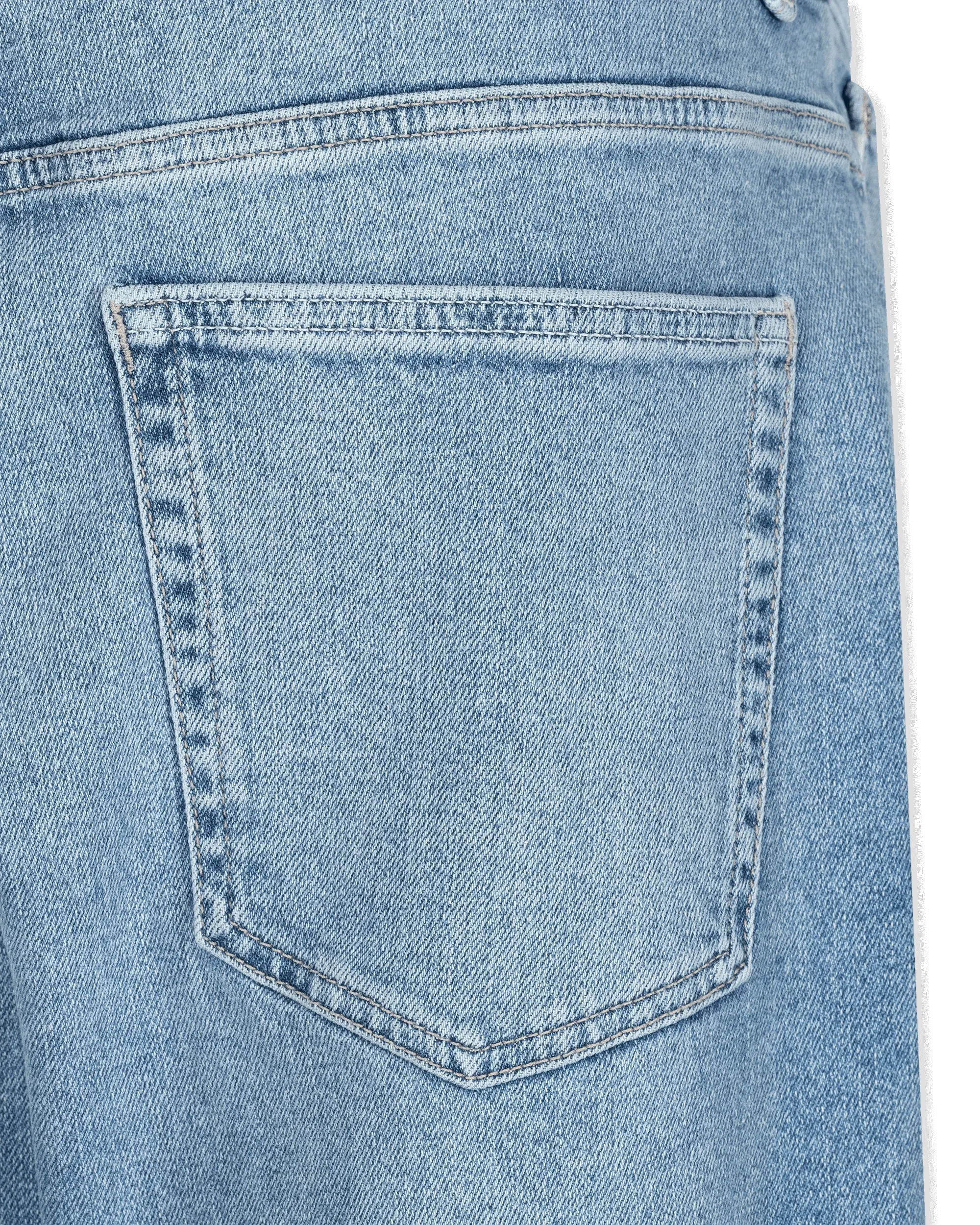 Theo Relaxed Tapered Jeans - DIHSAN