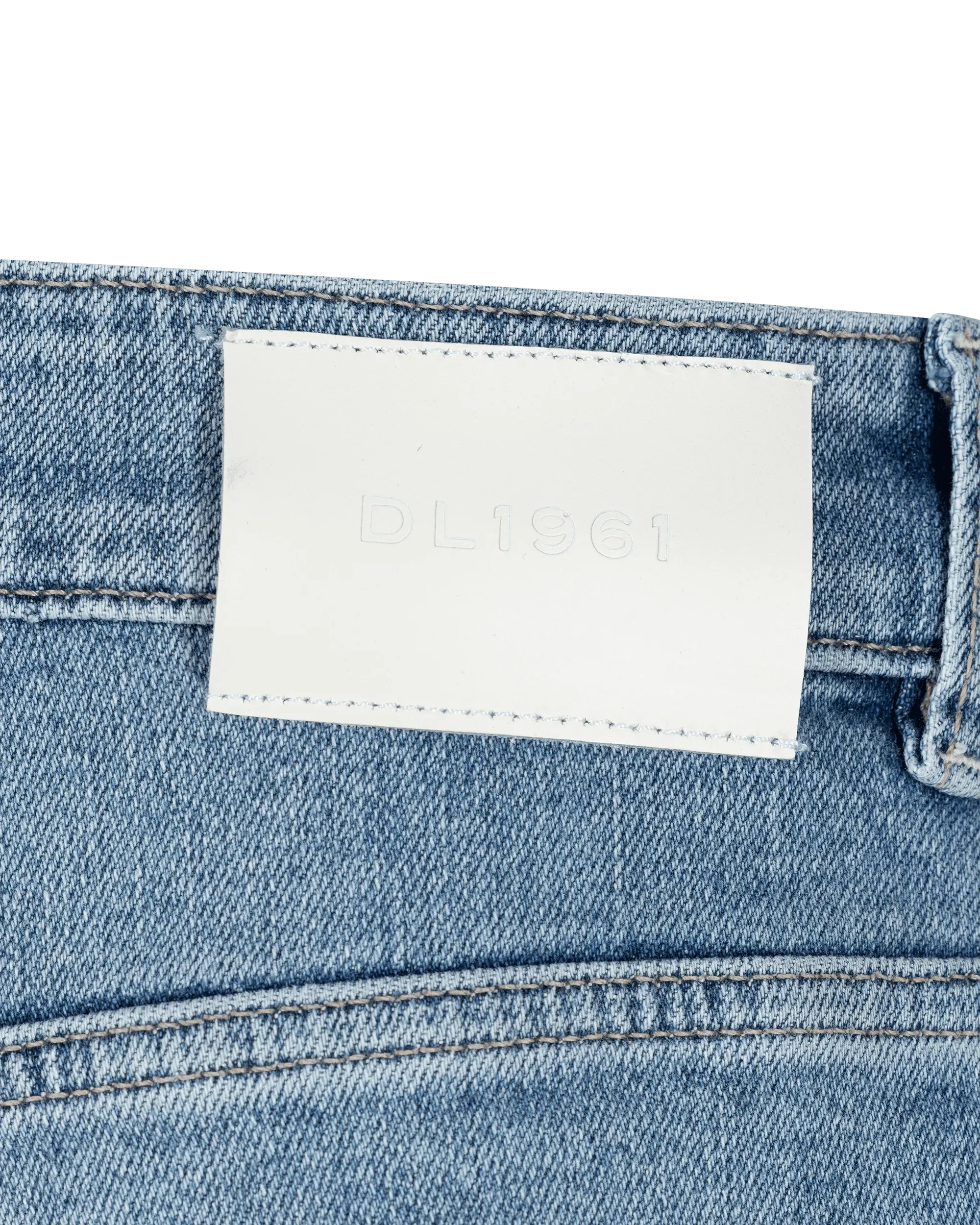Theo Relaxed Tapered Jeans - DIHSAN