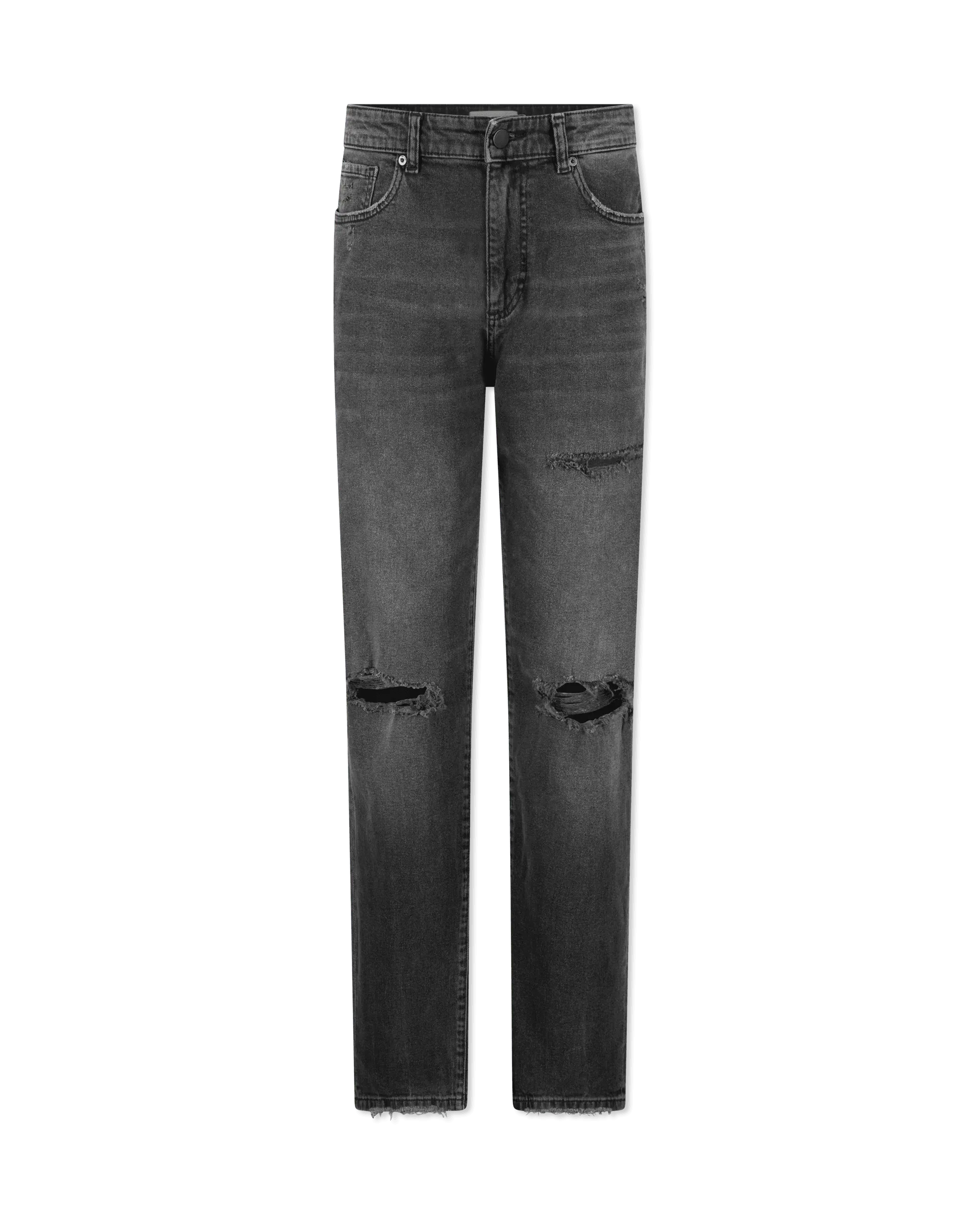 Theo Relaxed Tapered Jeans - DIHSAN
