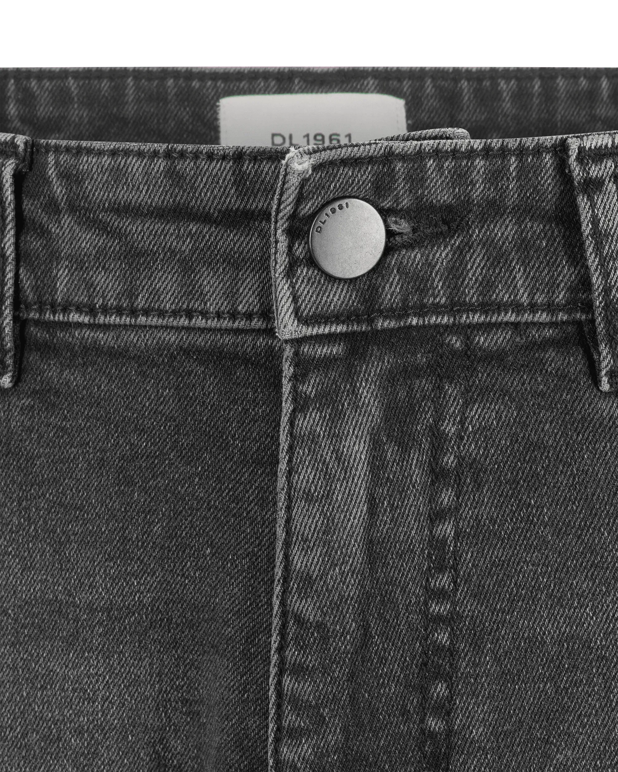 Theo Relaxed Tapered Jeans - DIHSAN
