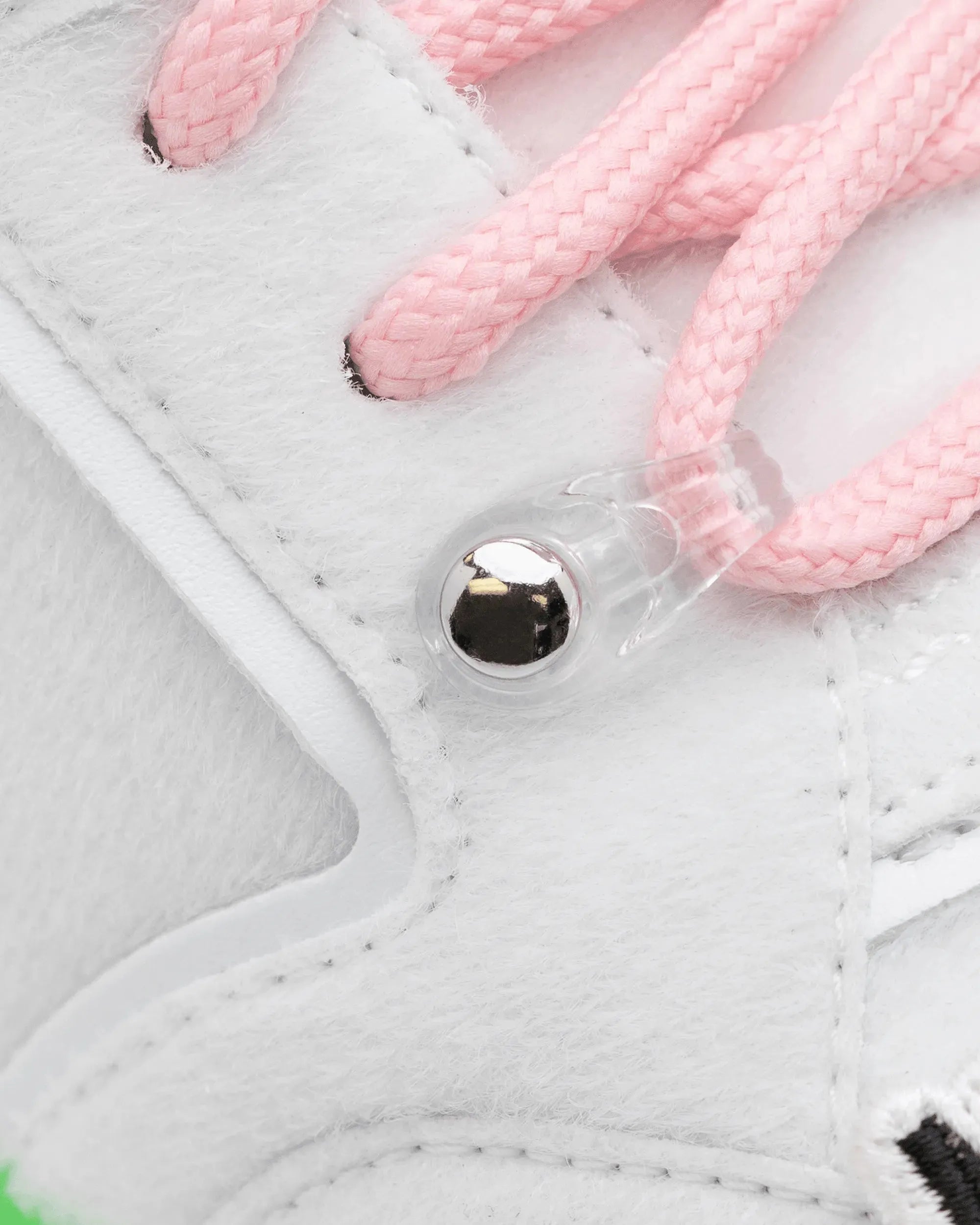 Bubble Bobble Streetball High-Top Sneakers - DIHSAN