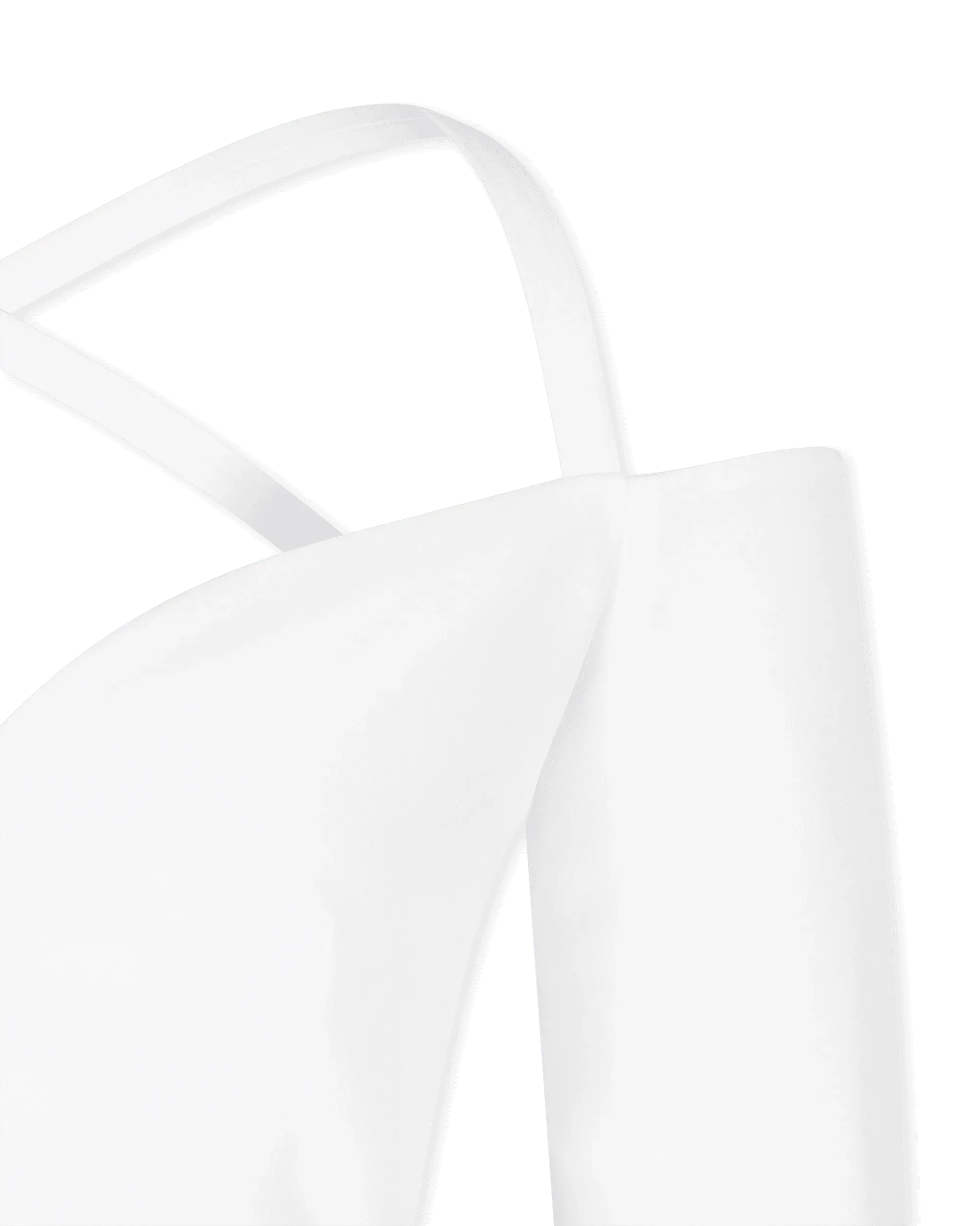 Sweetheart Neckline Minidress - DIHSAN