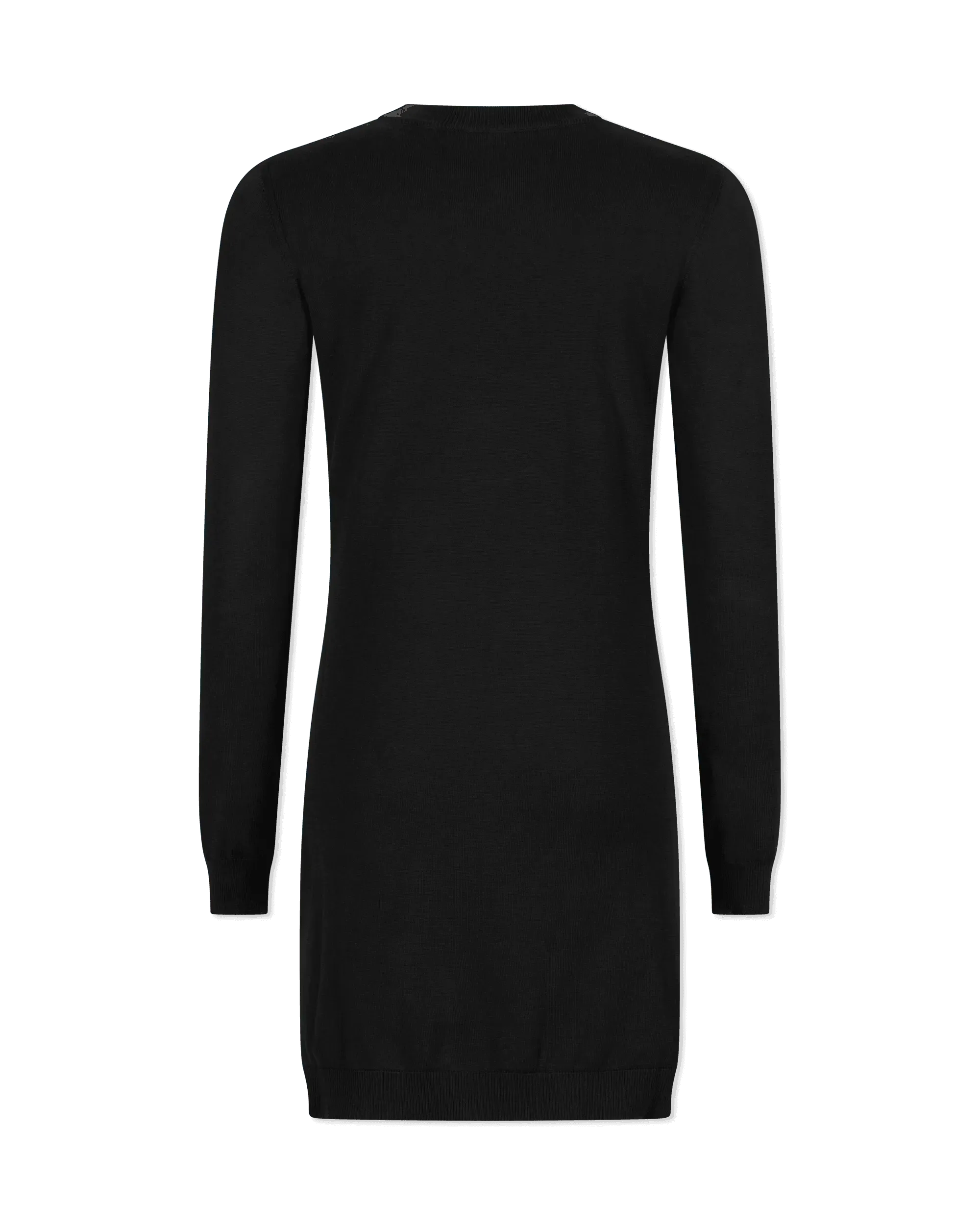 Teddy Bear Printed Mini T-Shirt Dress - DIHSAN