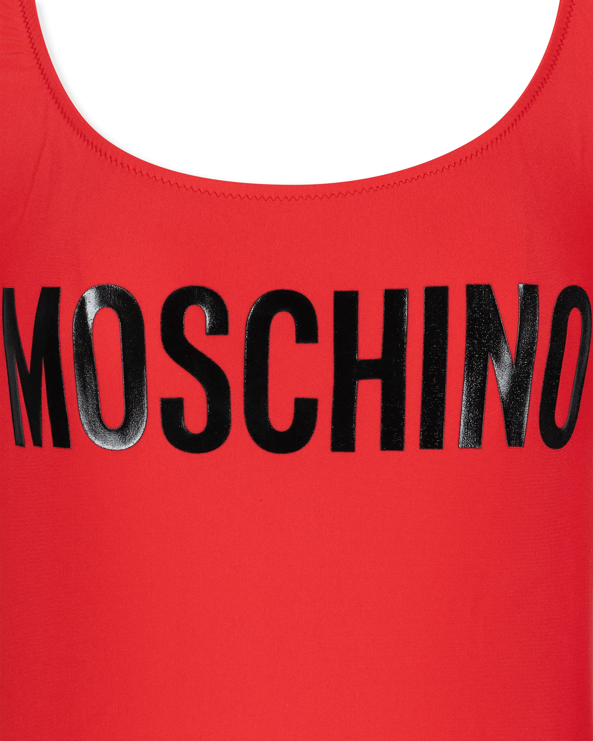 One-Piece Swimsuit with Logo - DIHSAN