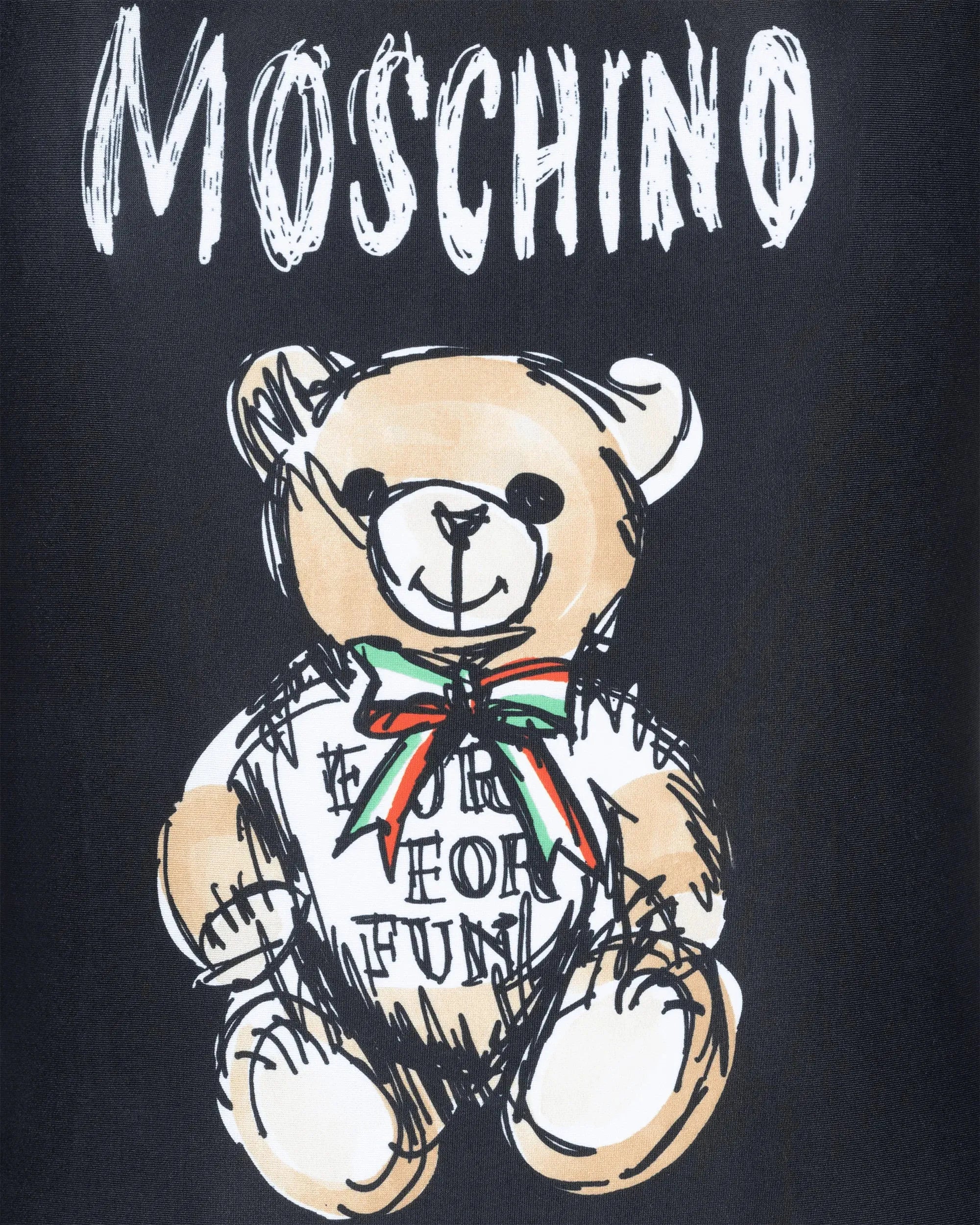 Teddy Bear One Piece Swimsuit - DIHSAN