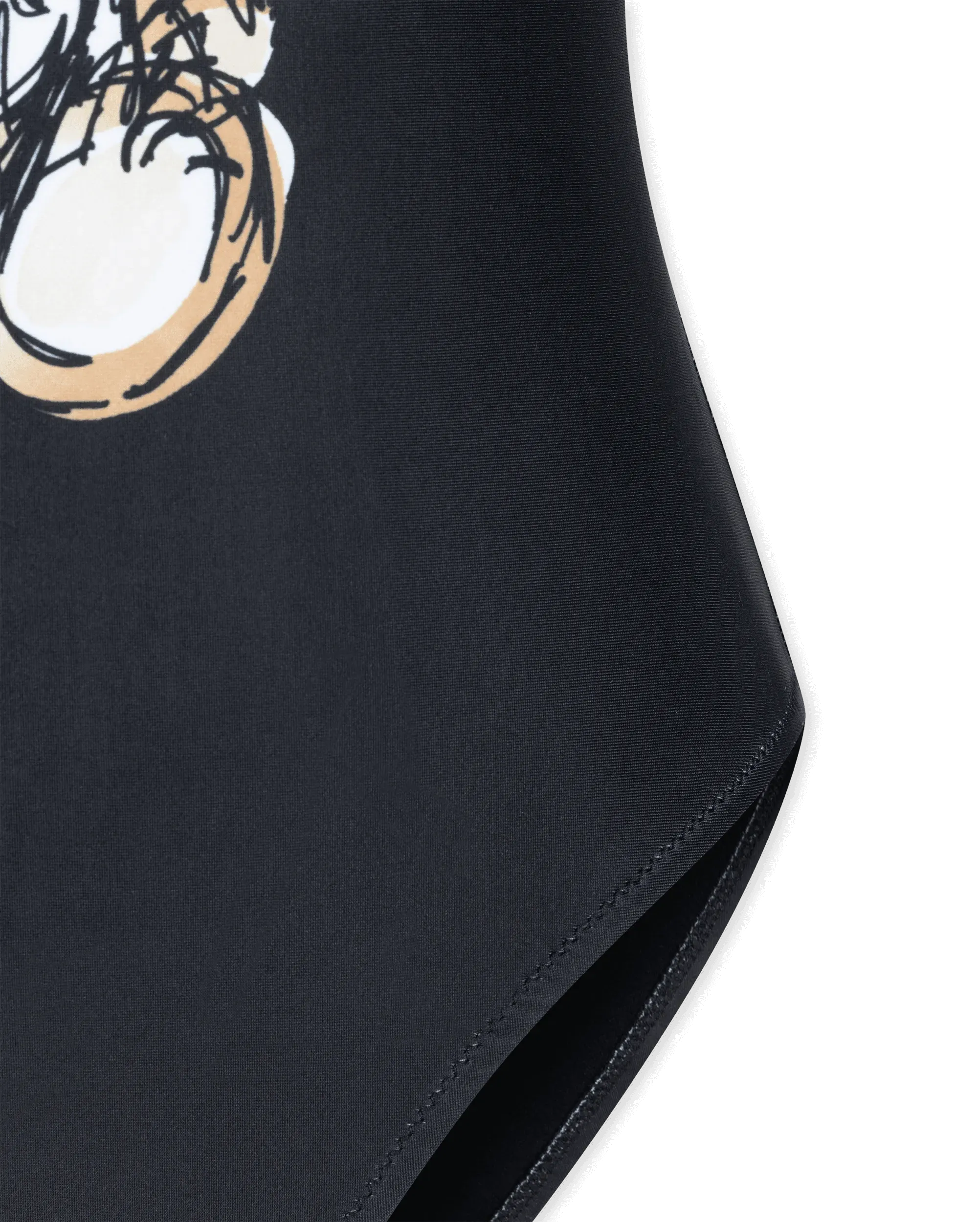 Teddy Bear One Piece Swimsuit - DIHSAN