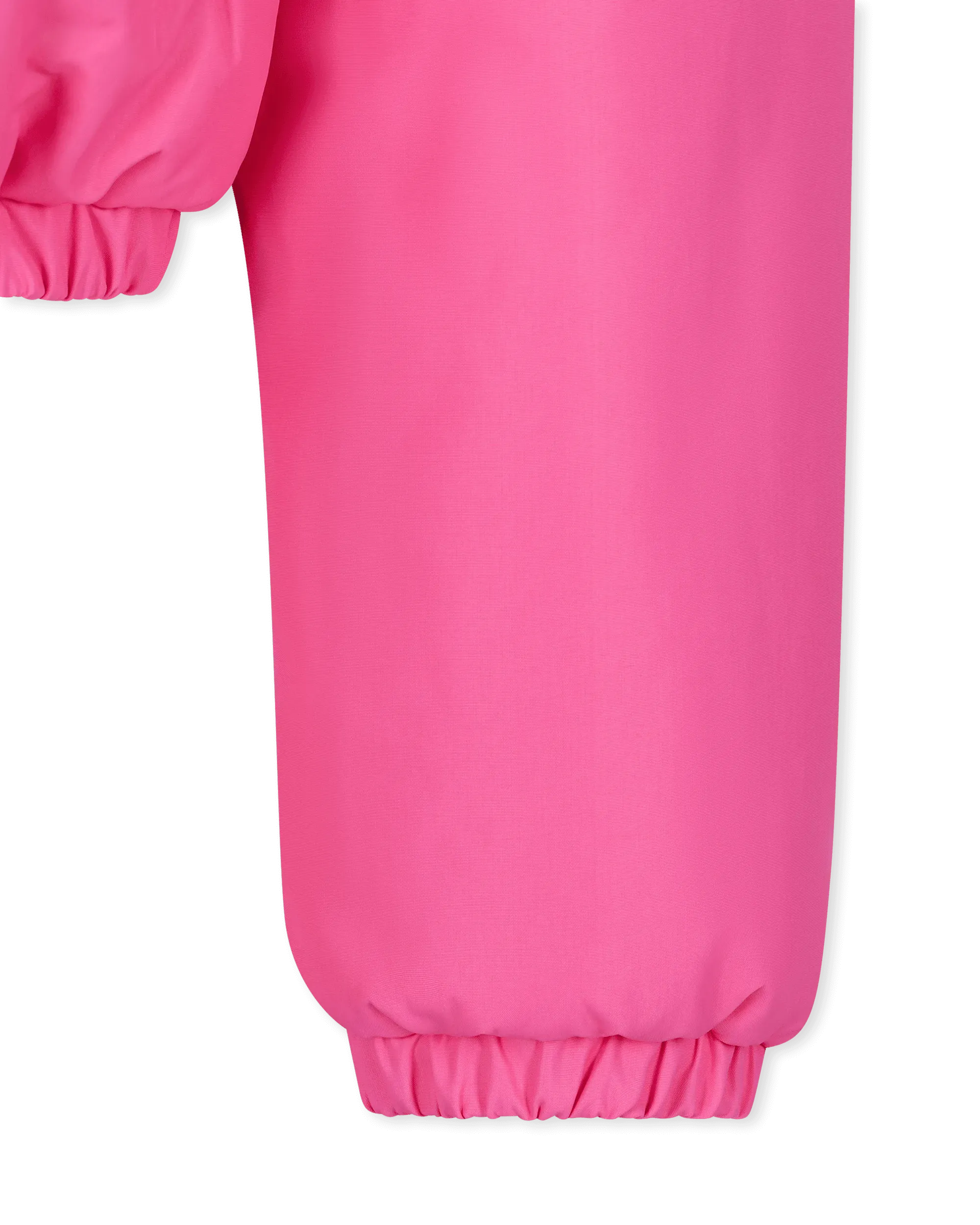 Teddy Bear Hooded Puffer Jacket - DIHSAN