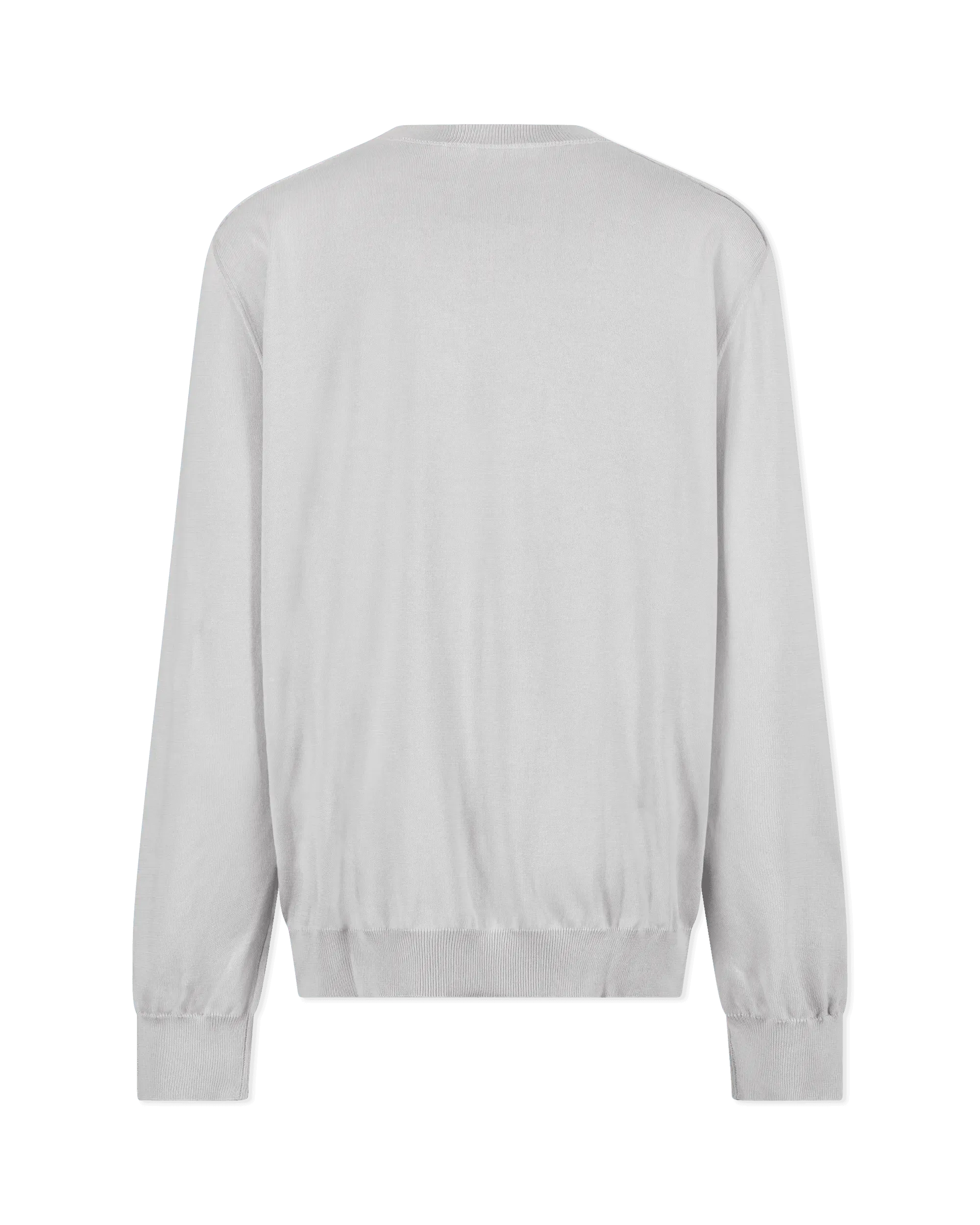Double Smiley Logo Sweatshirt - DIHSAN