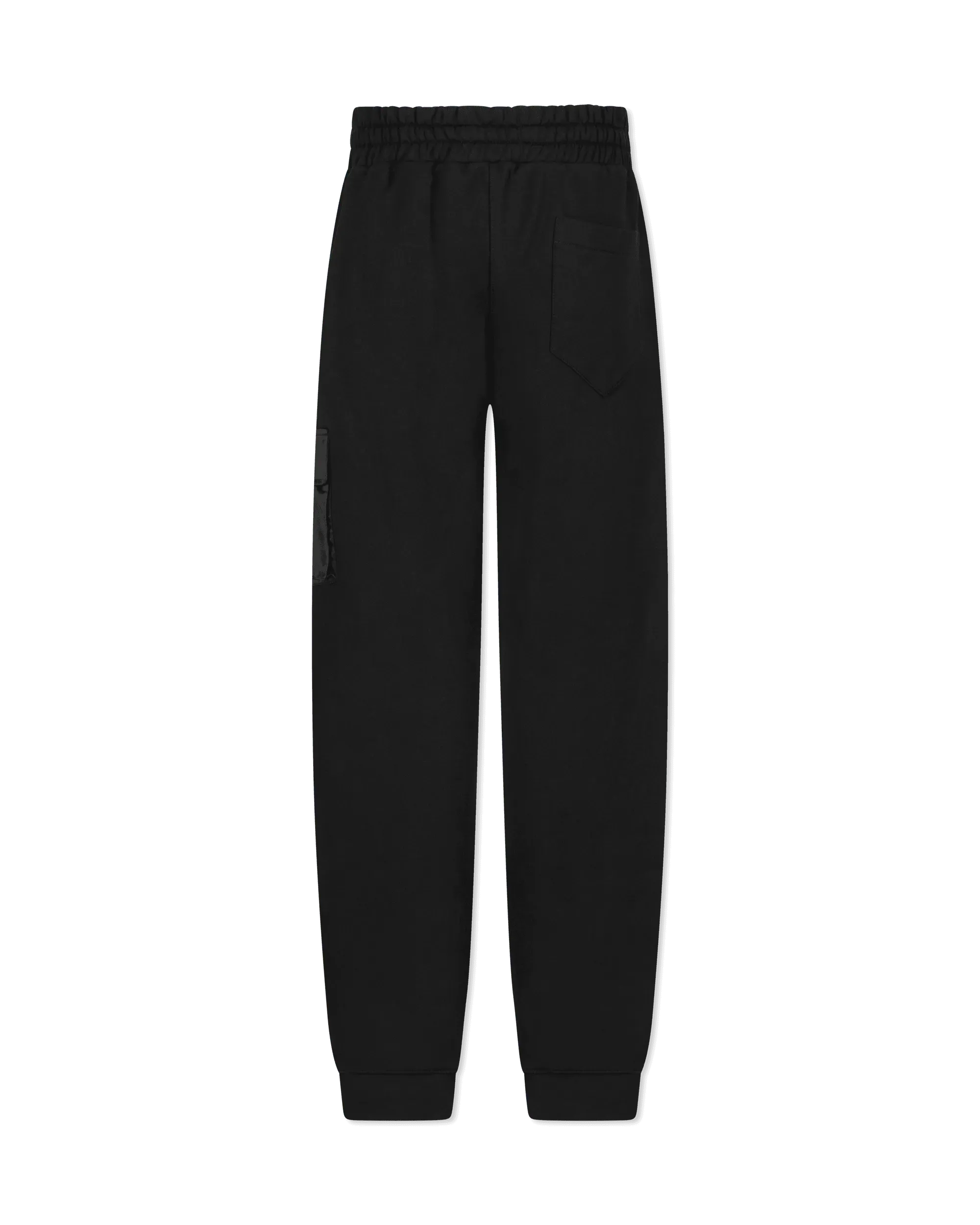 Multi-Pocket Details Fleece Sweatpants - DIHSAN