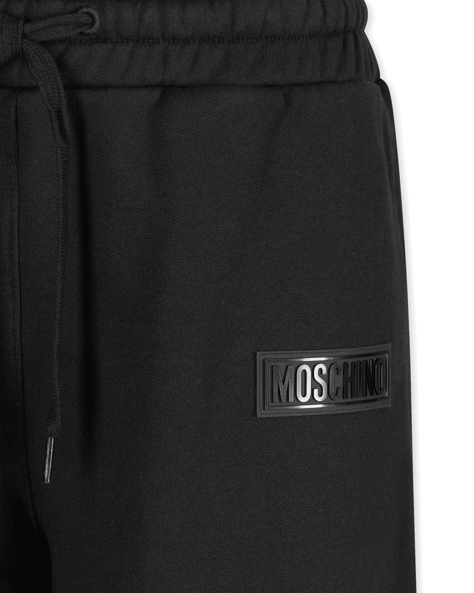 Multi-Pocket Details Fleece Sweatpants - DIHSAN