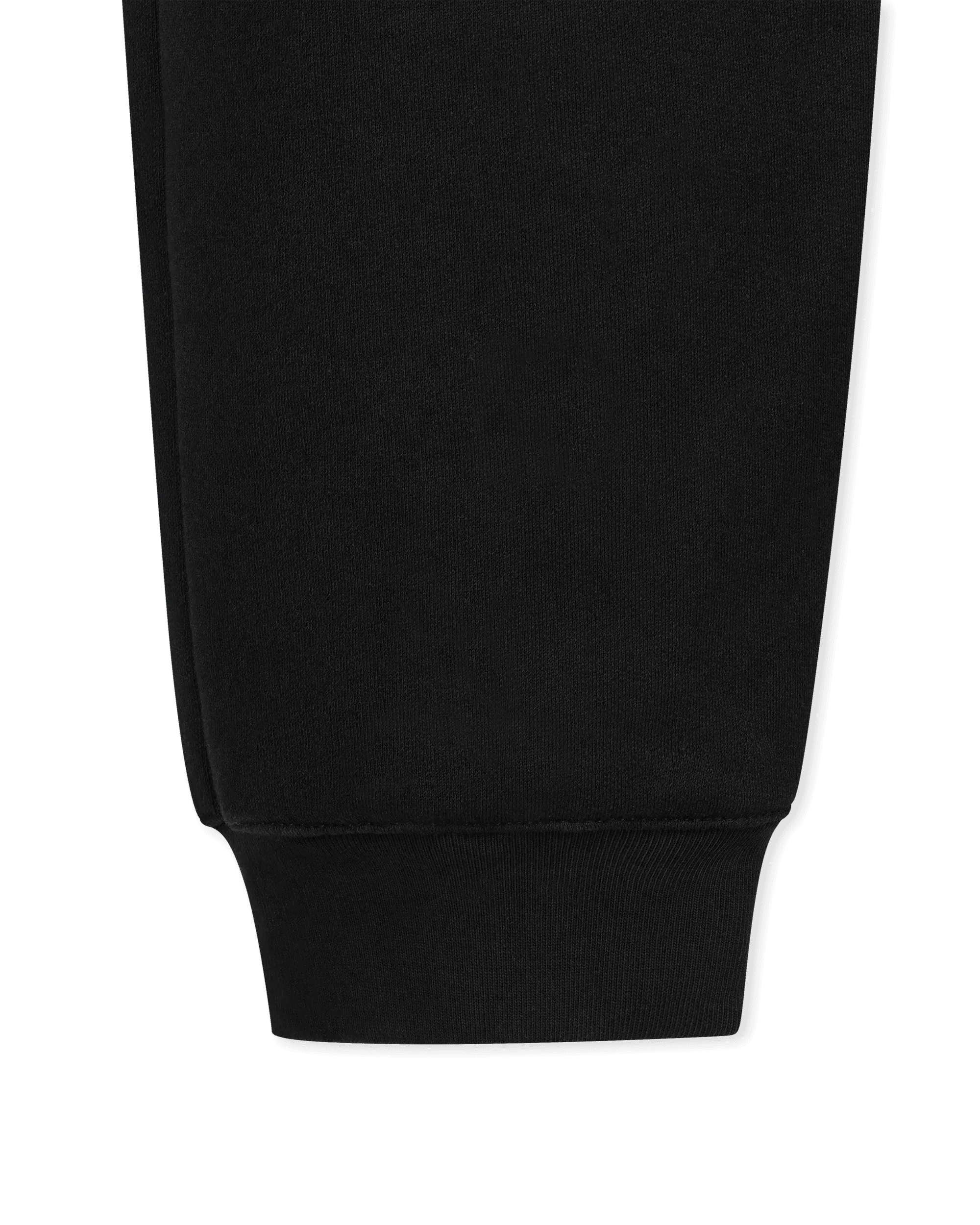 Multi-Pocket Details Fleece Sweatpants - DIHSAN