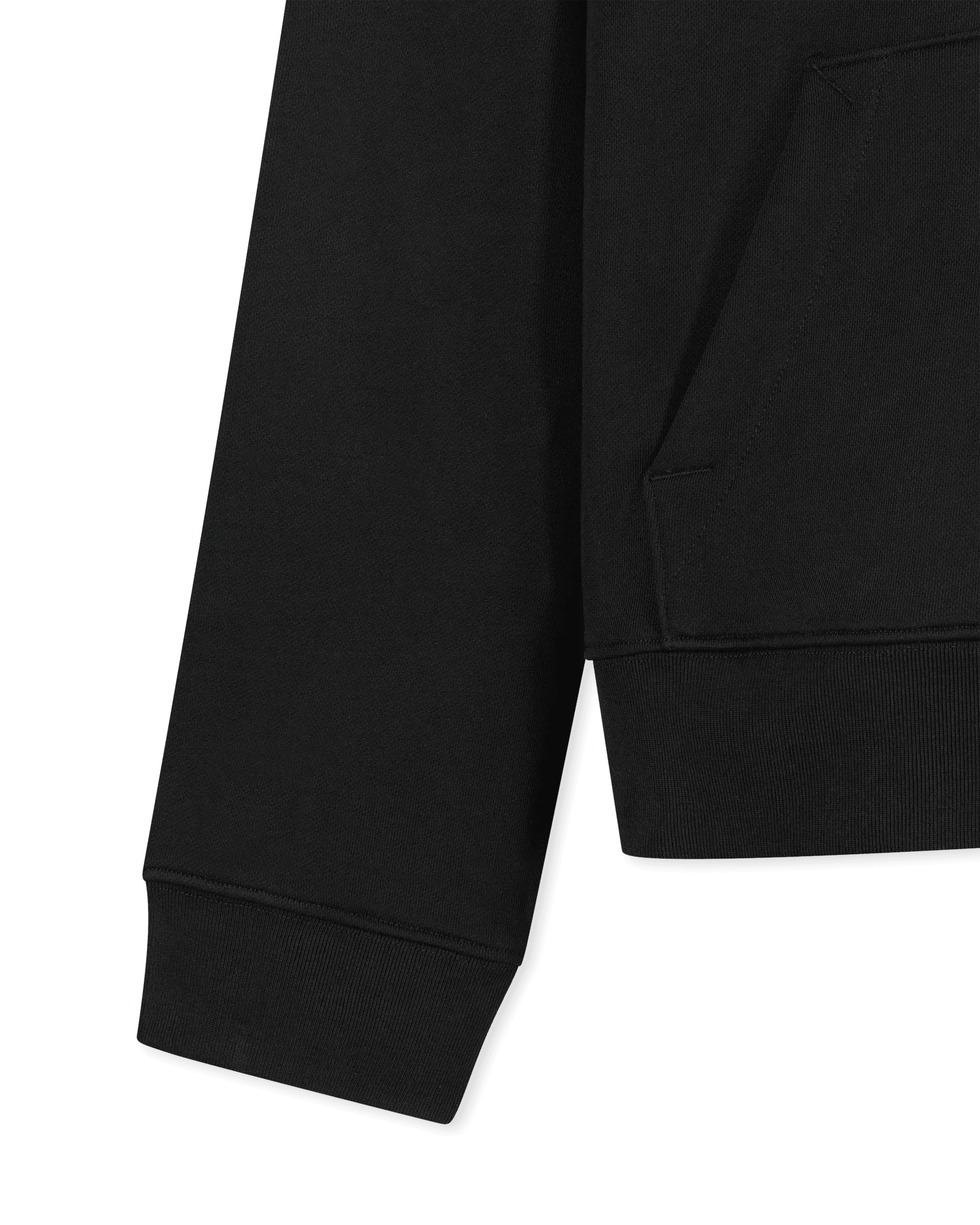 Scribble Logo Hoodie - DIHSAN