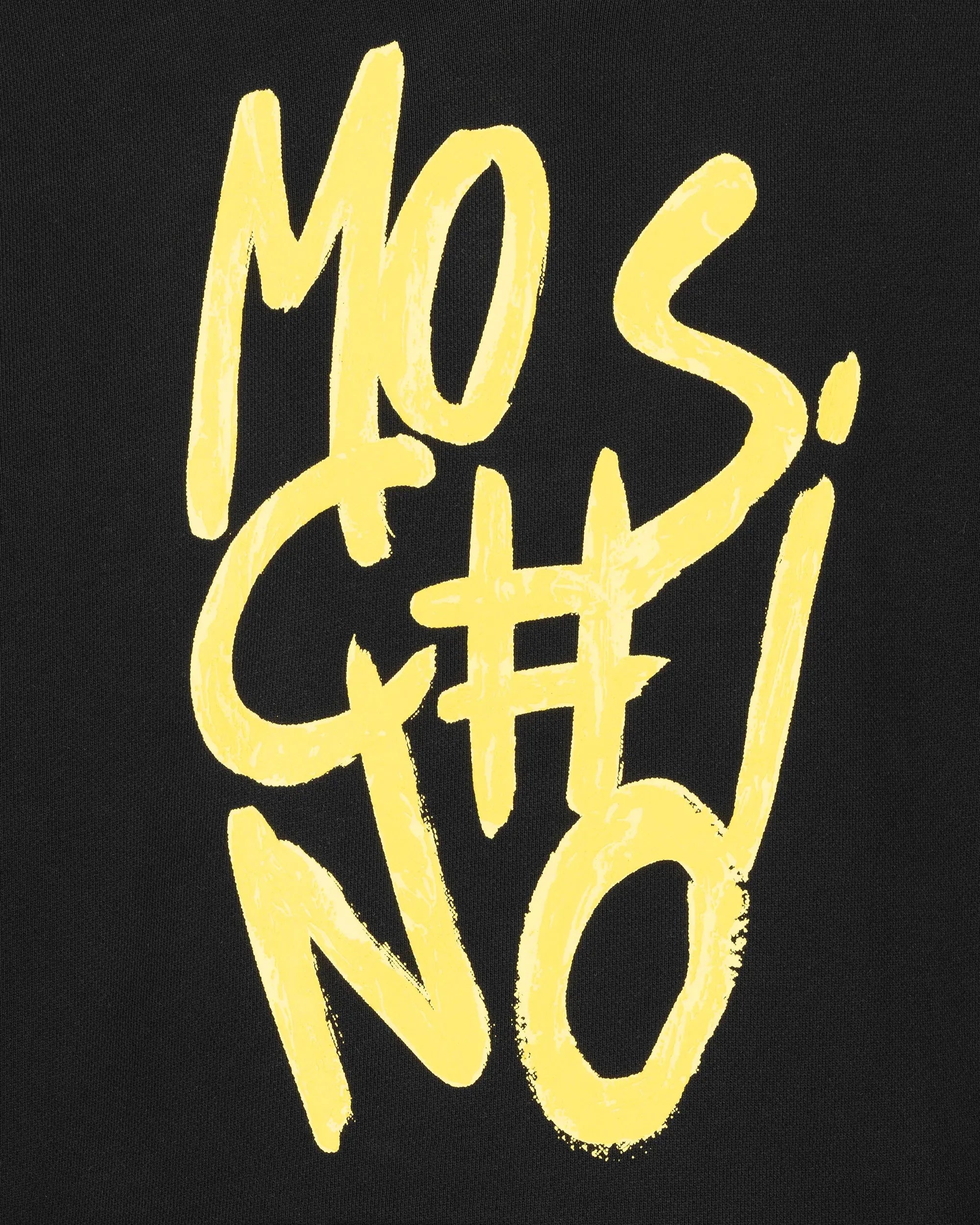 Scribble Logo Hoodie - DIHSAN