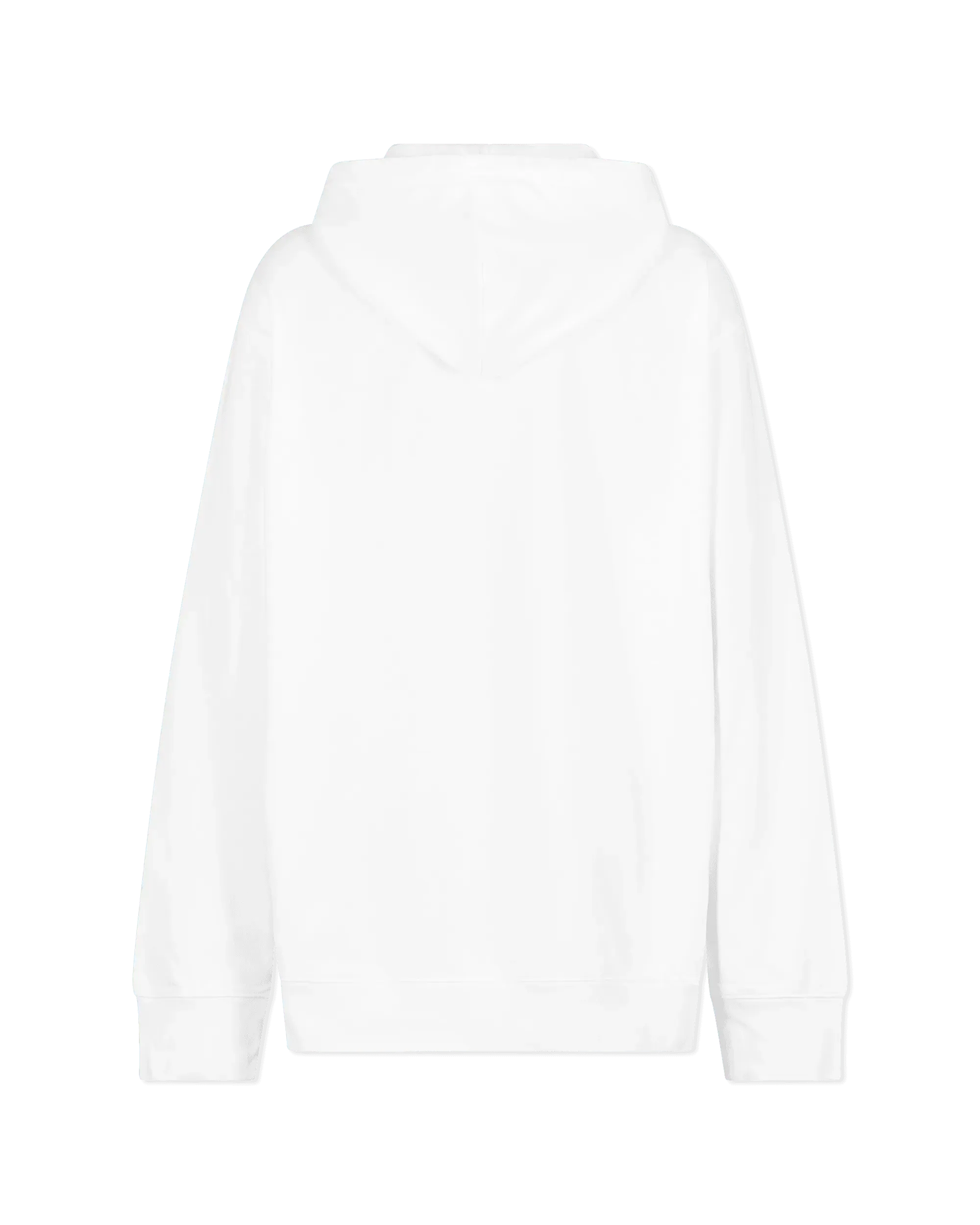 Crown Printed Archive Scarves Hoodie - DIHSAN
