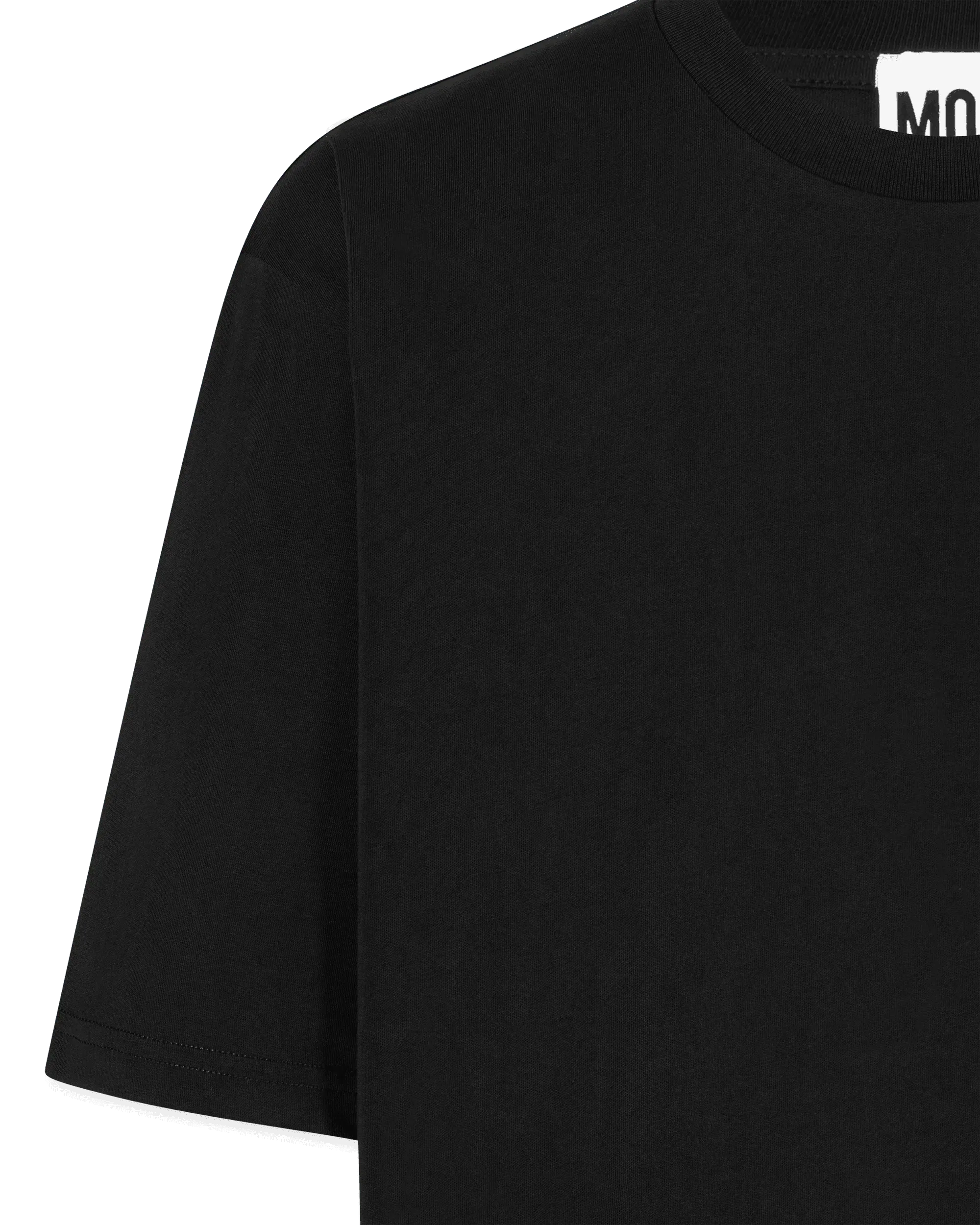 Mini Drawn Teddy Bear Organic T-Shirt - DIHSAN