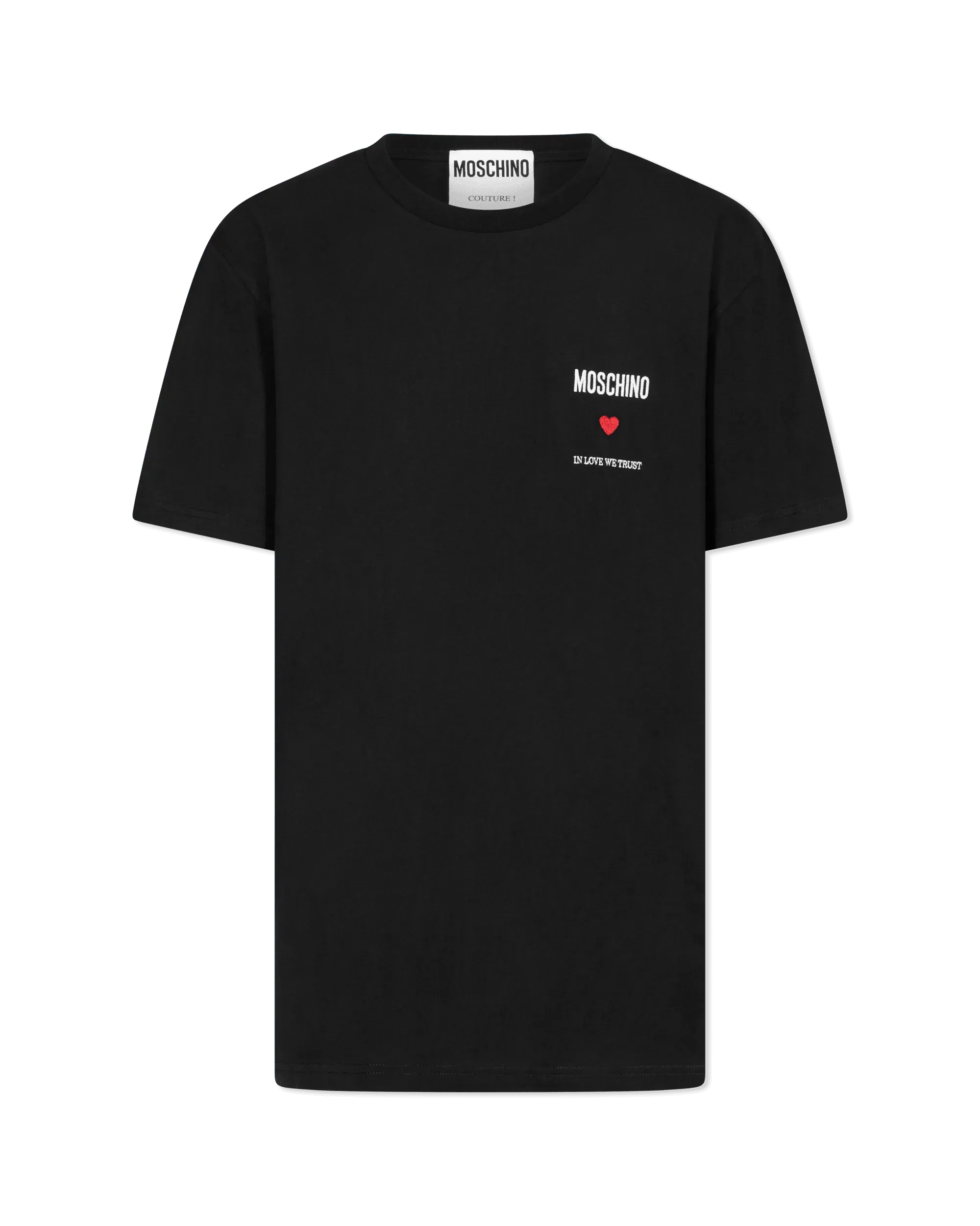 In Love We Trust Organic T-Shirt - DIHSAN