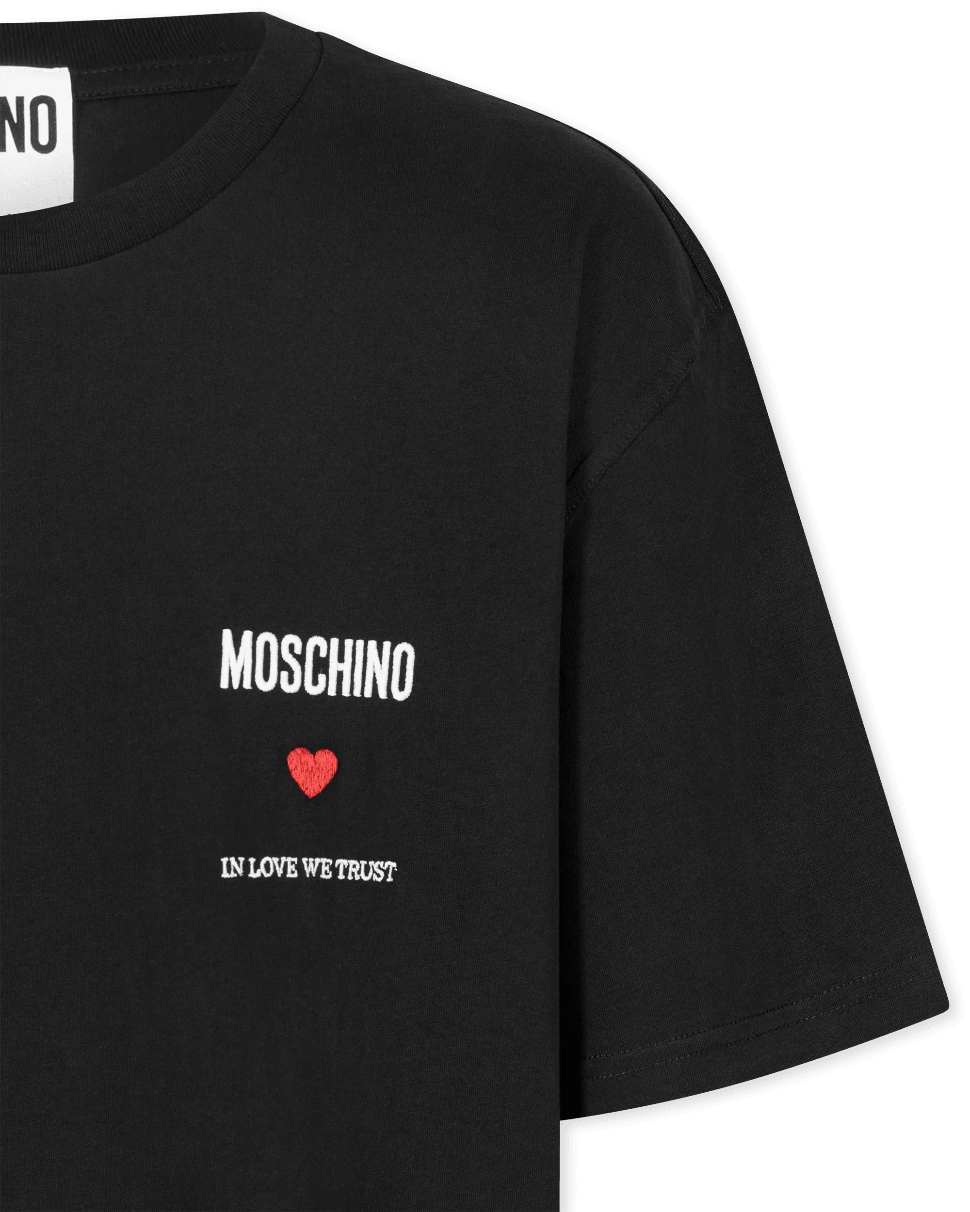 In Love We Trust Organic T-Shirt - DIHSAN