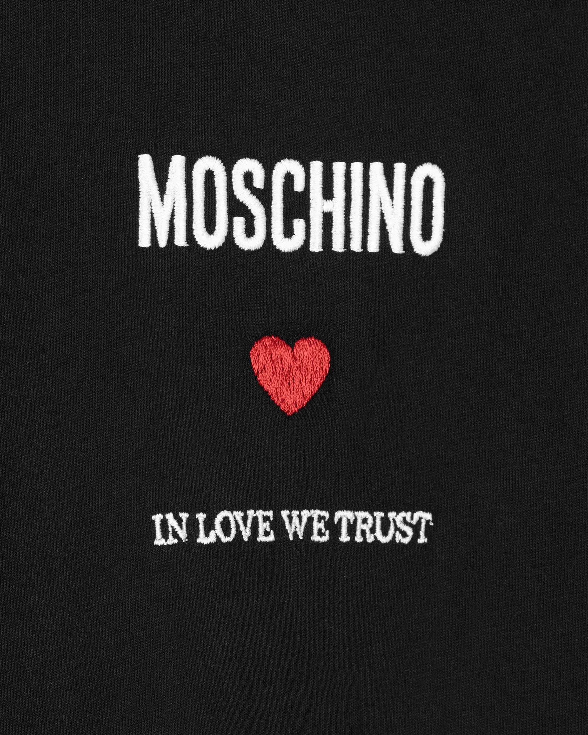 In Love We Trust Organic T-Shirt - DIHSAN