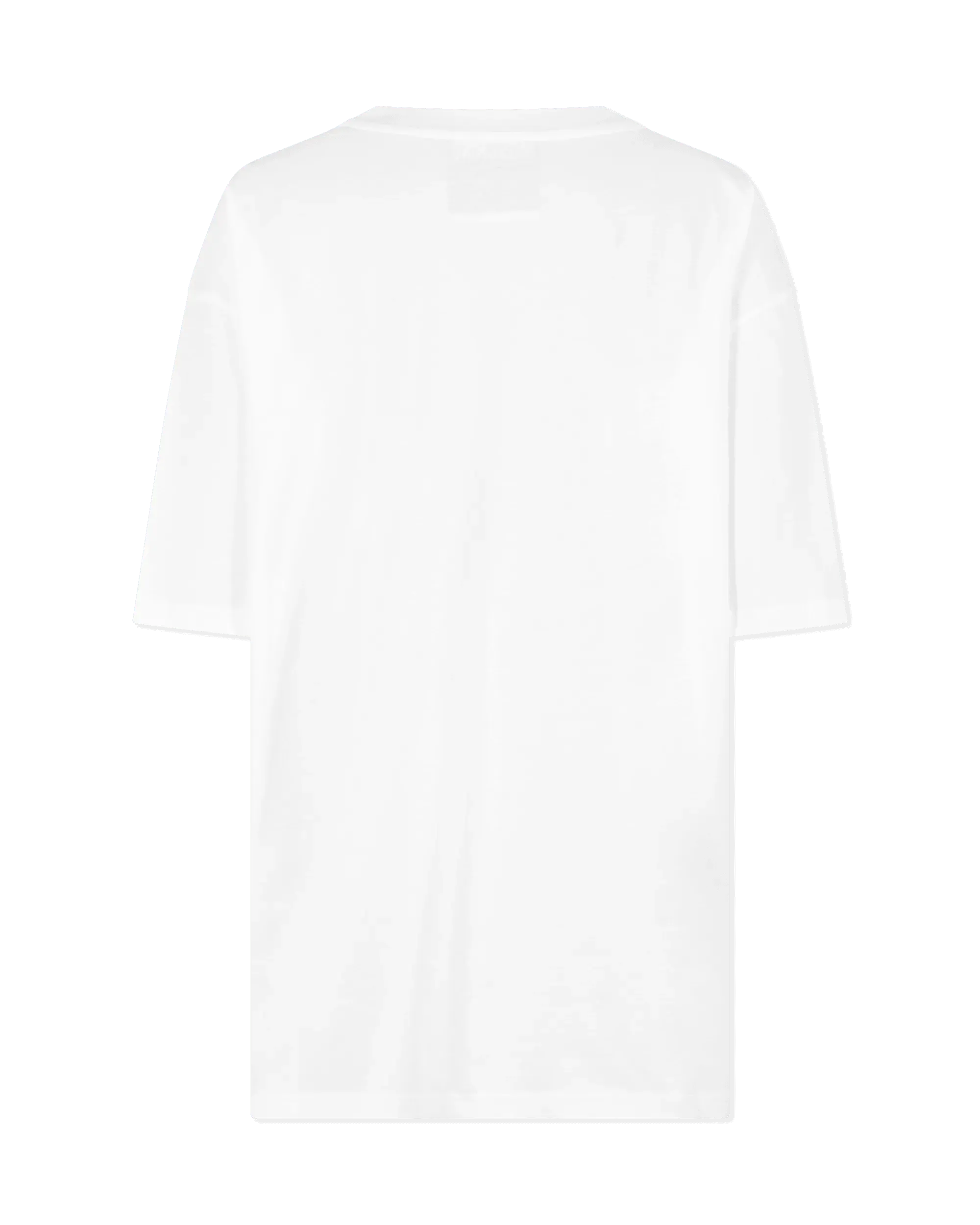 Scribble Logo Organic T-Shirt - DIHSAN