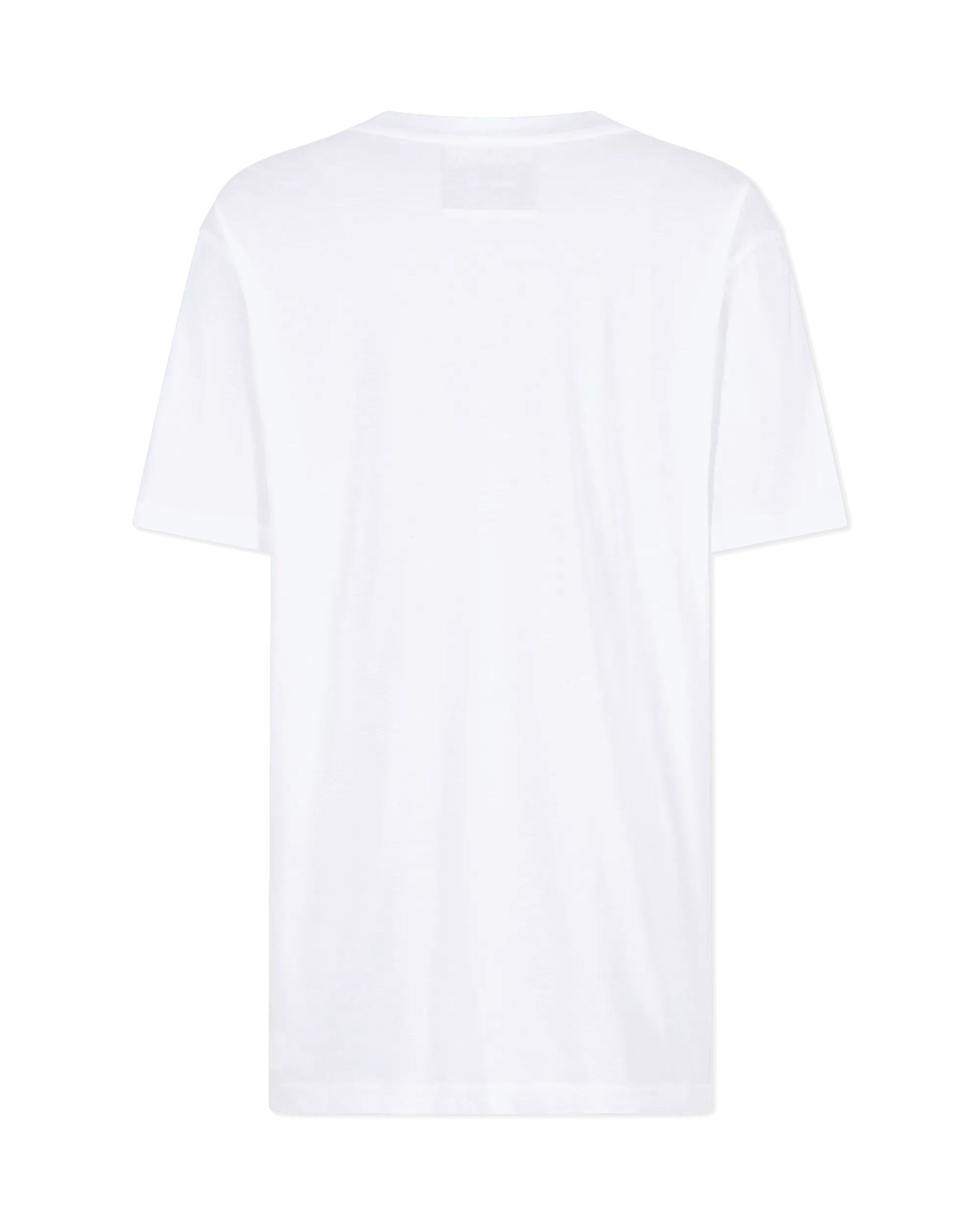 Archive Print Organic Jersey T-Shirt - DIHSAN