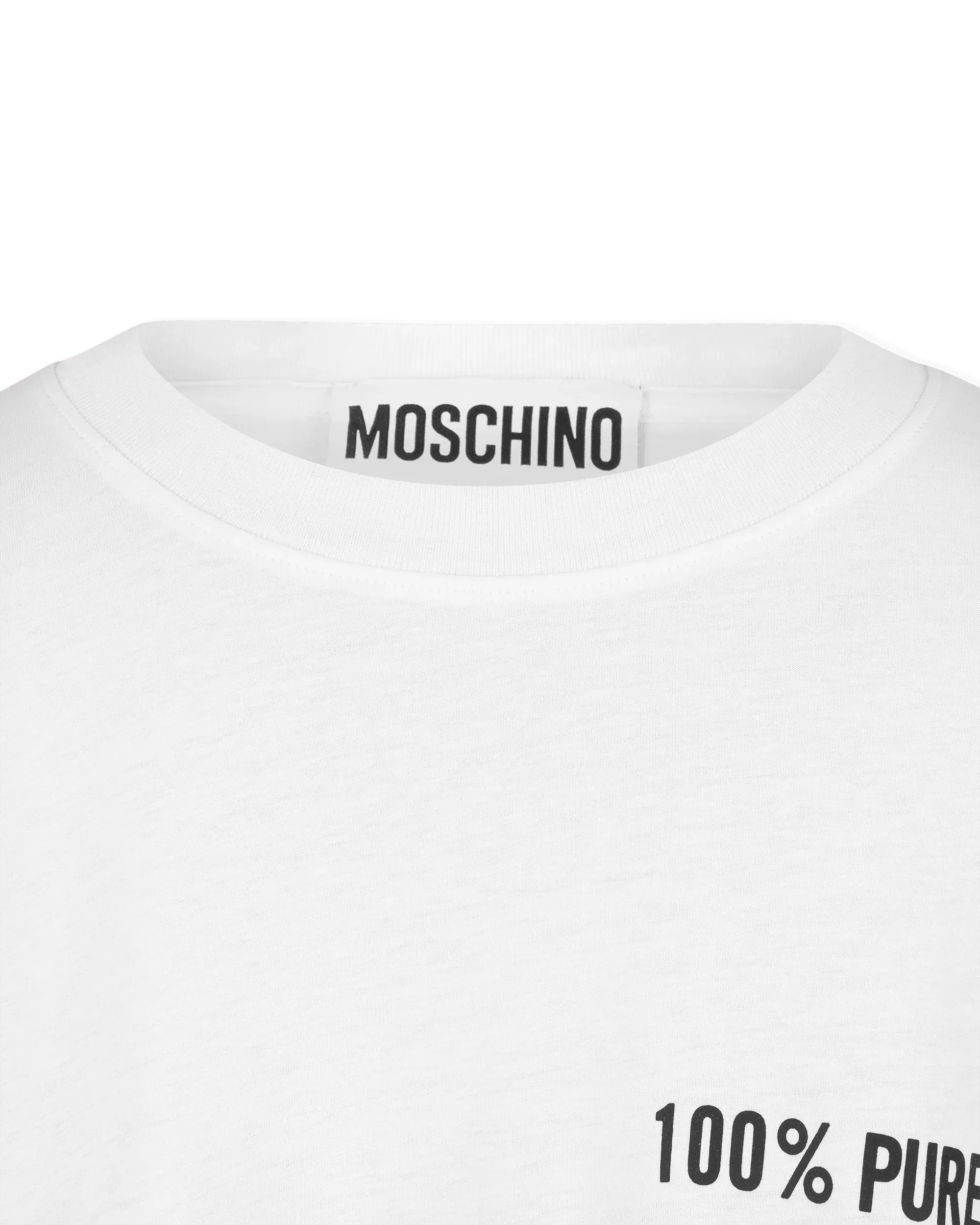 Color-Block Organic Cotton T-Shirt - DIHSAN