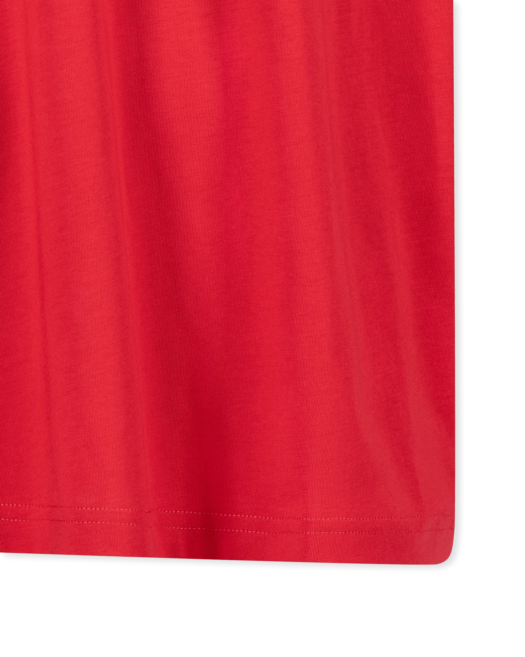 Color-Block Organic Cotton T-Shirt - DIHSAN