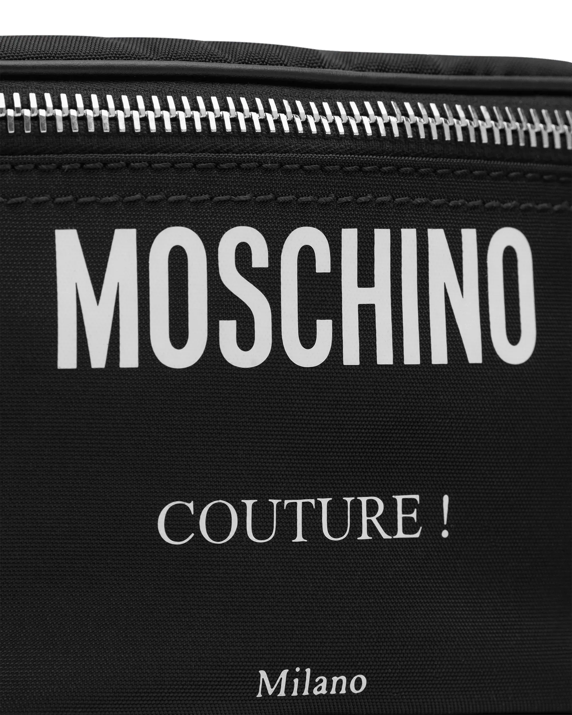 Couture Cordura Nylon Belt Bag - DIHSAN