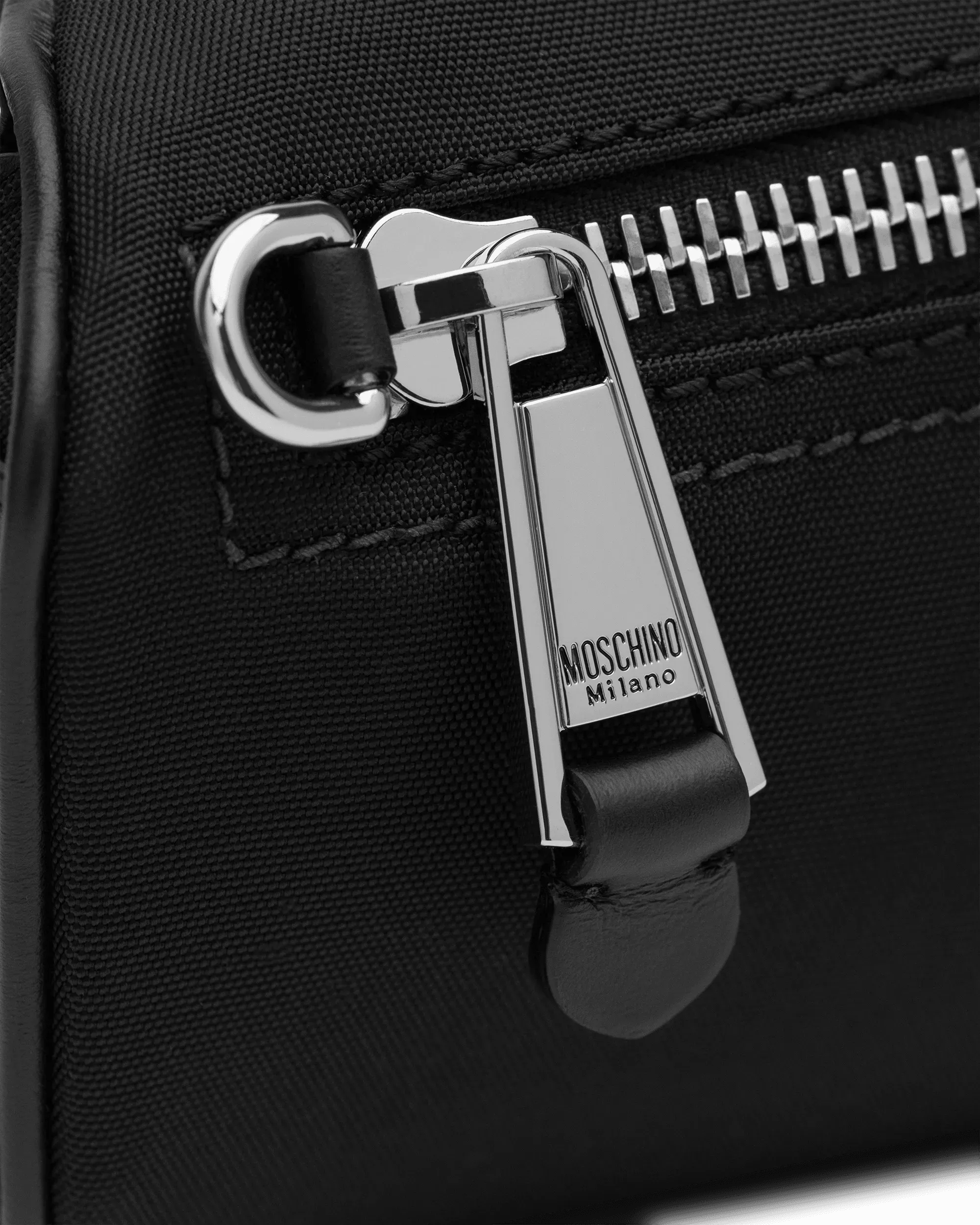 Couture Cordura Nylon Belt Bag - DIHSAN
