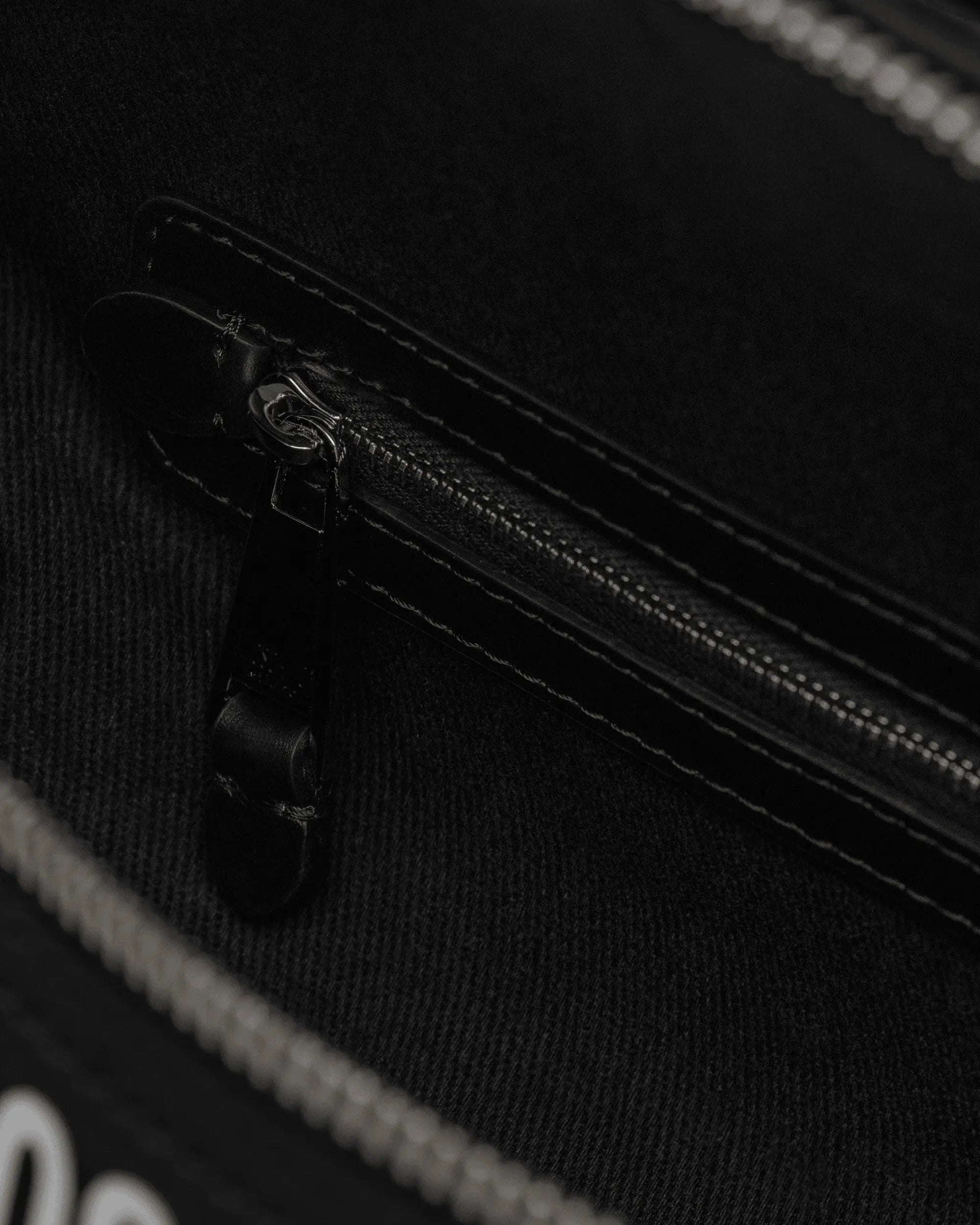 Couture Cordura Nylon Belt Bag - DIHSAN