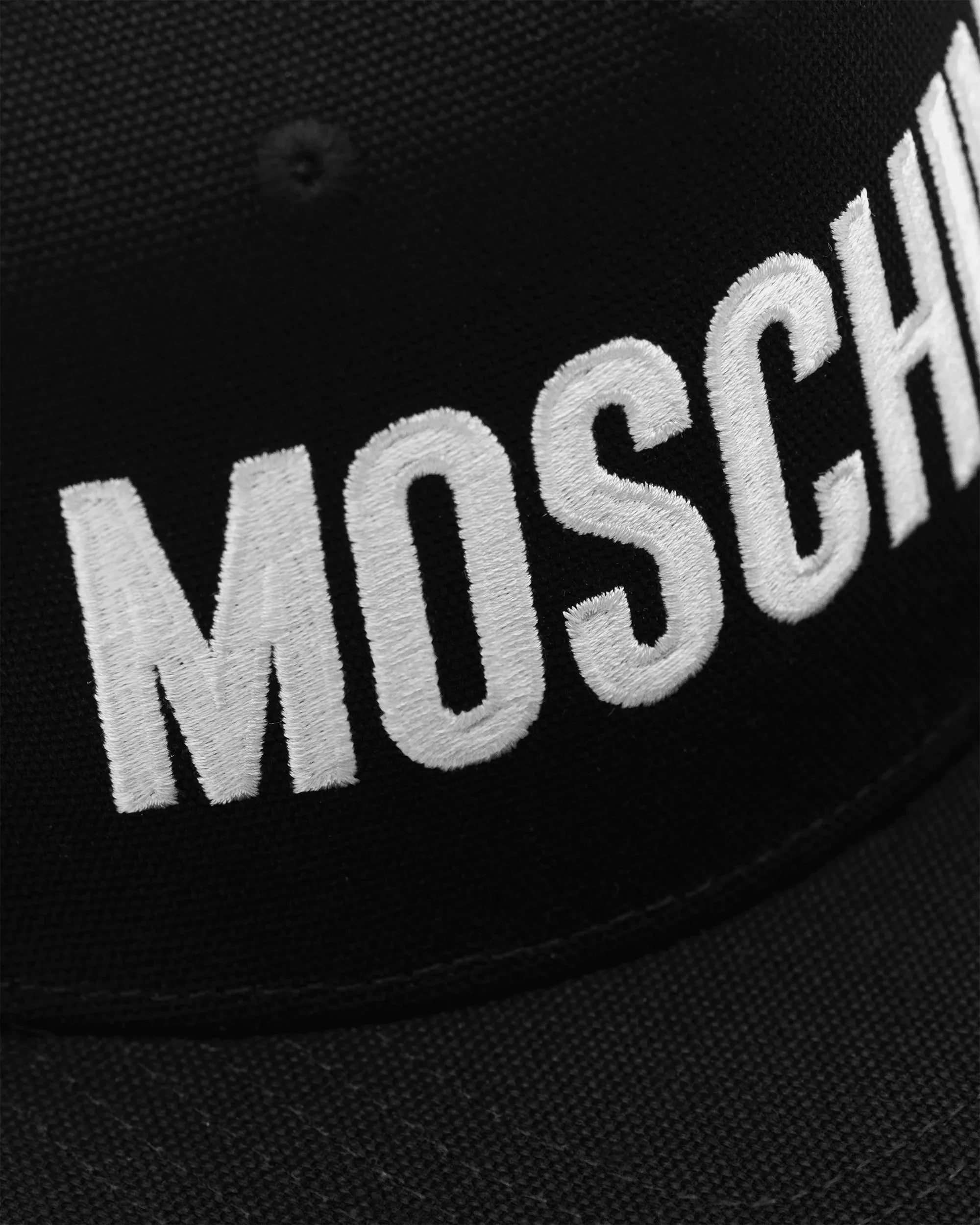 Logo Print Baseball Cap - DIHSAN