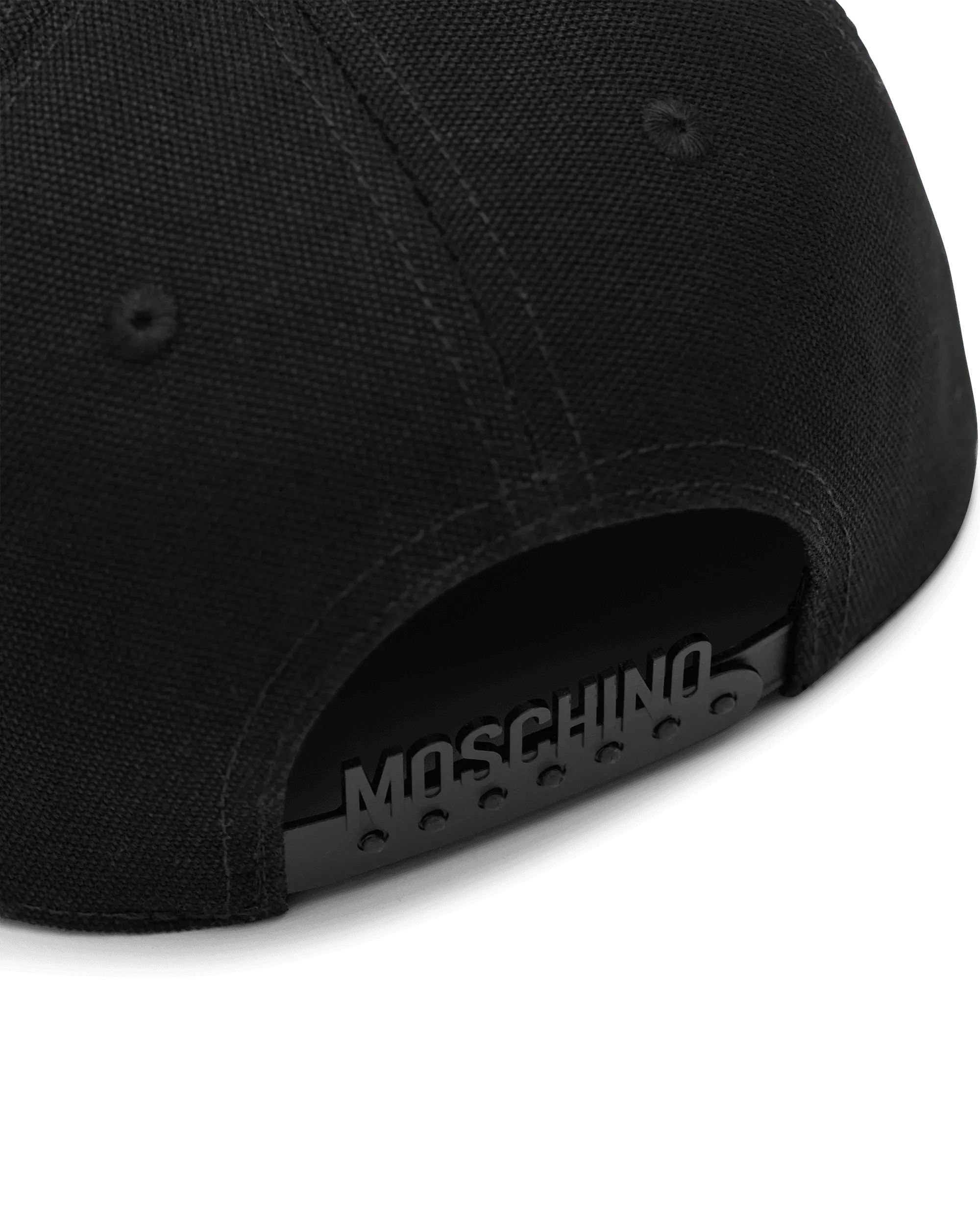 Logo Print Baseball Cap - DIHSAN