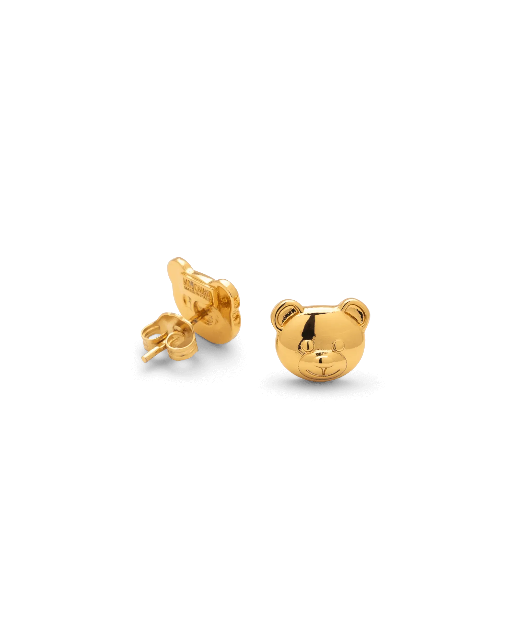 Small Teddy Bear Earrings - DIHSAN