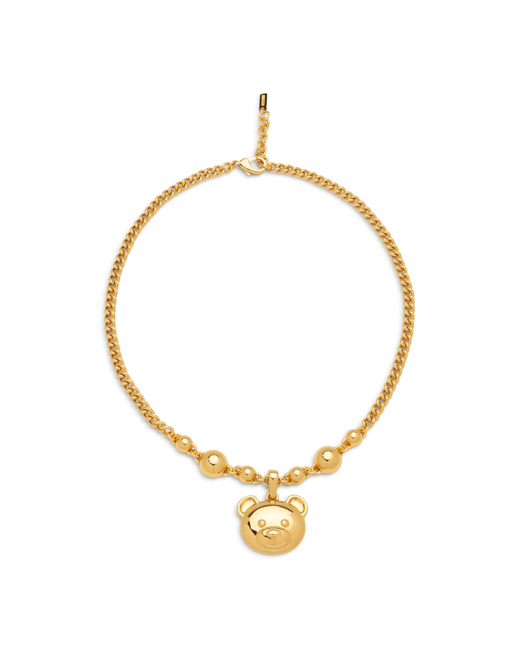 Teddy Bear Pendant Necklace - DIHSAN